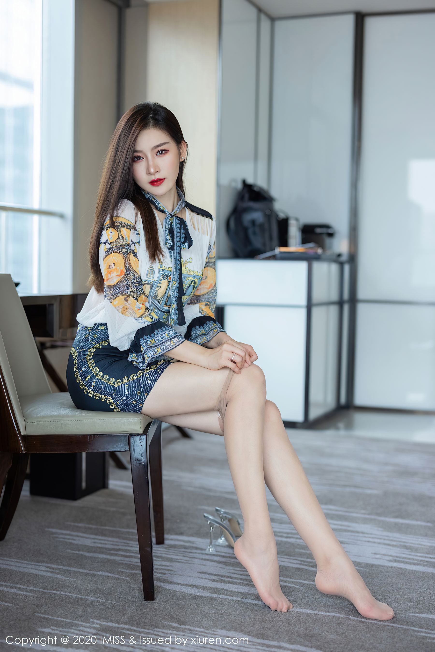 爱蜜社IMiss Vol.525 Vanessa第18张