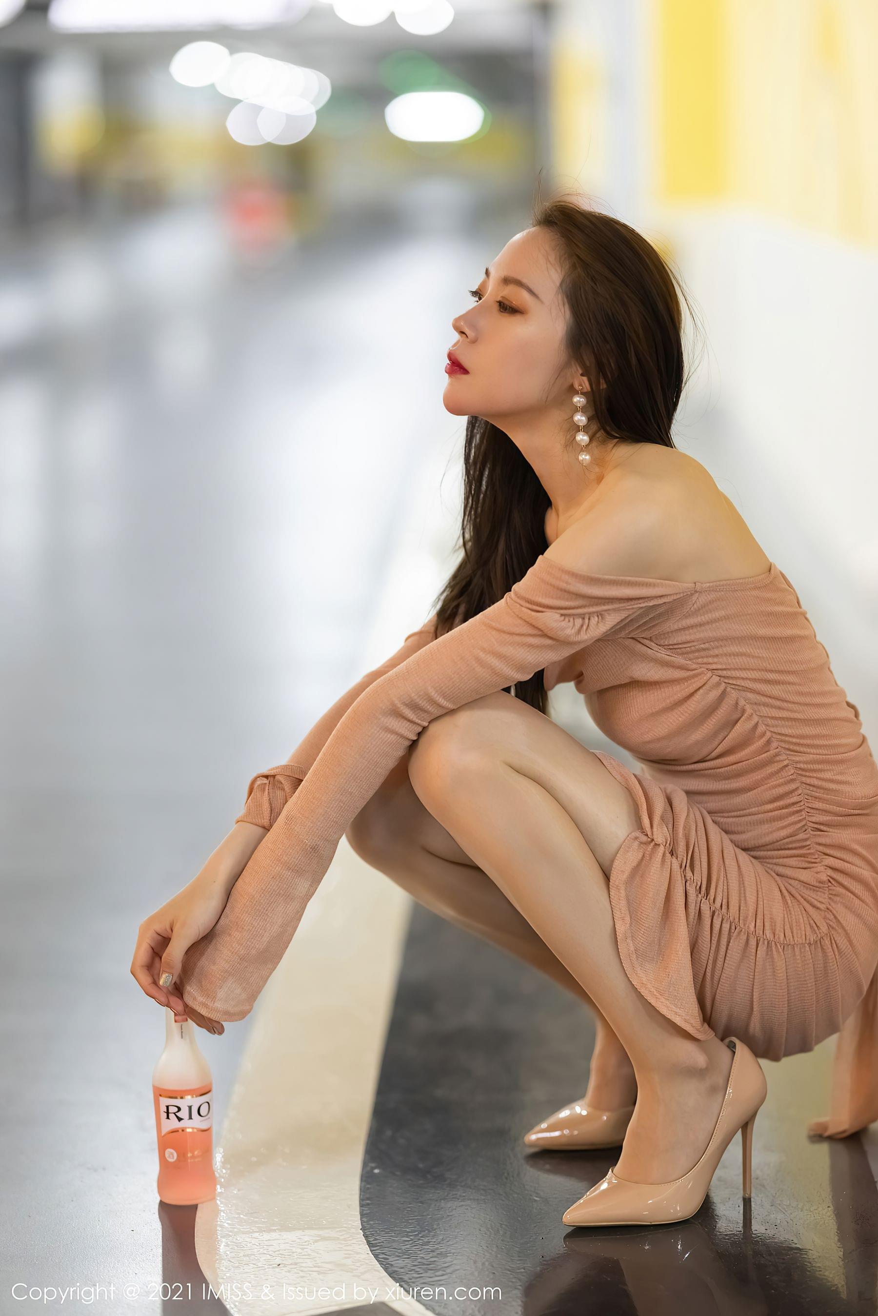  爱蜜社IMiss Vol.596 梦心月第20张