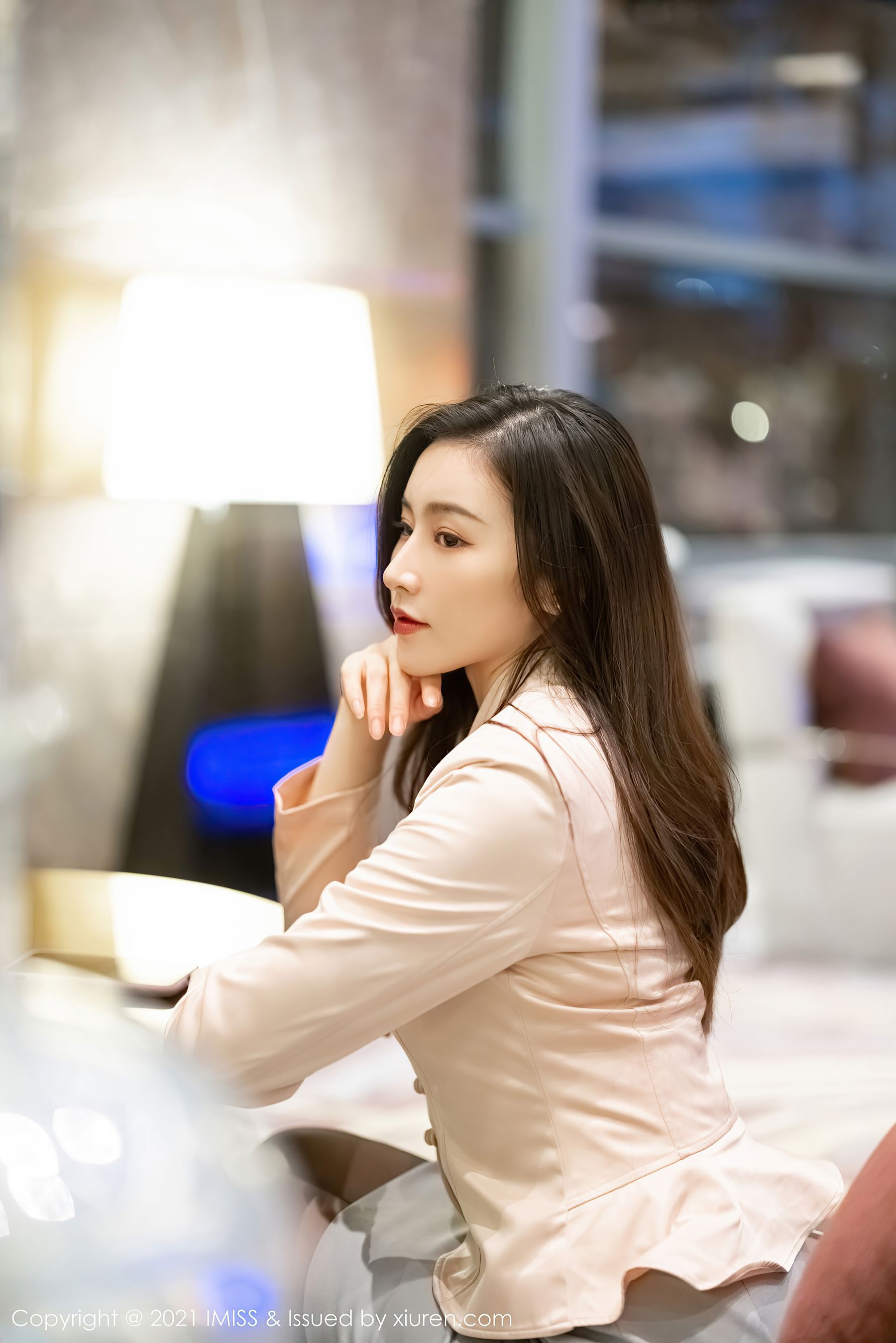 爱蜜社IMiss Vol.552 Vanessa第12张