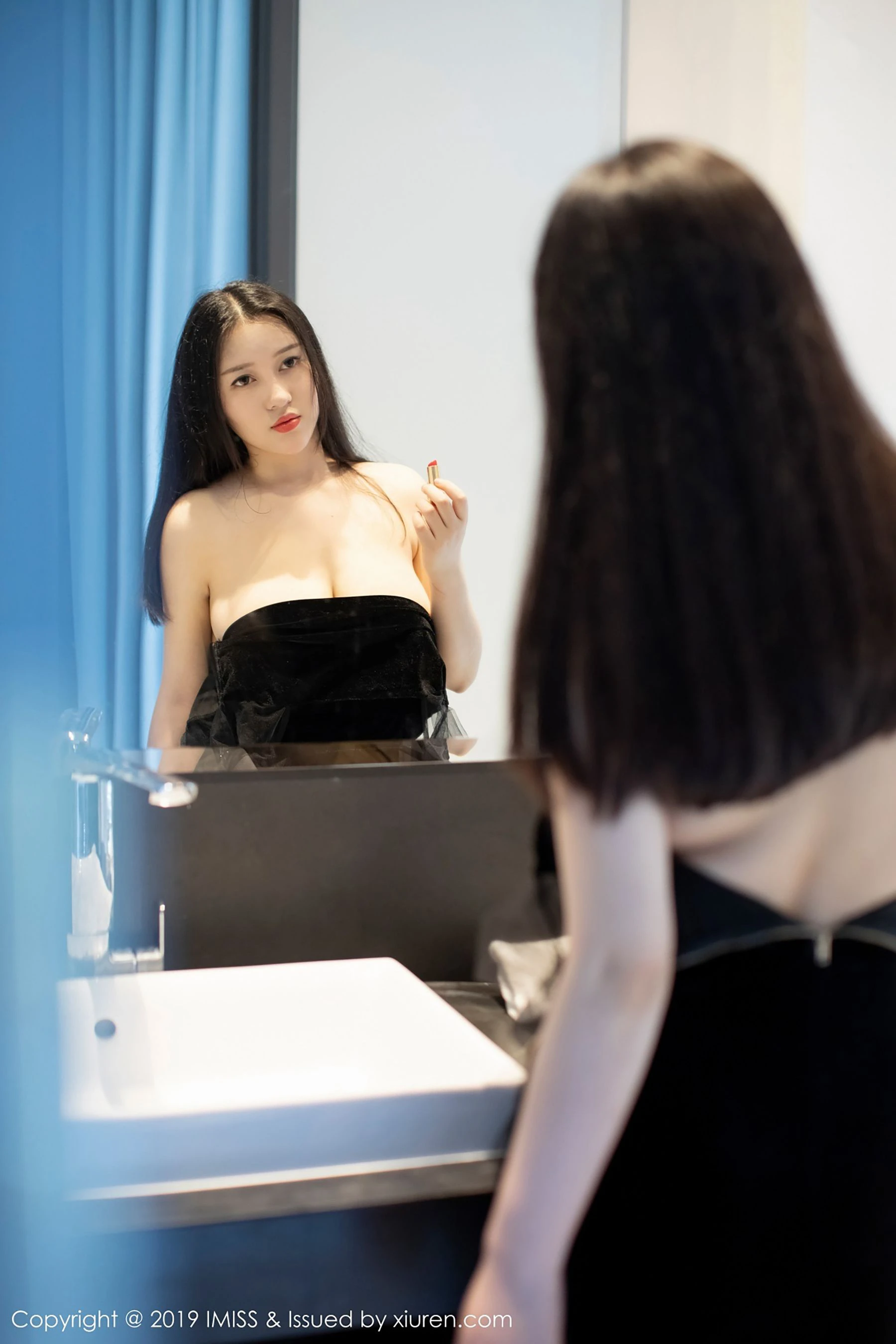 爱蜜社IMiss Vol.335 恩一第1张