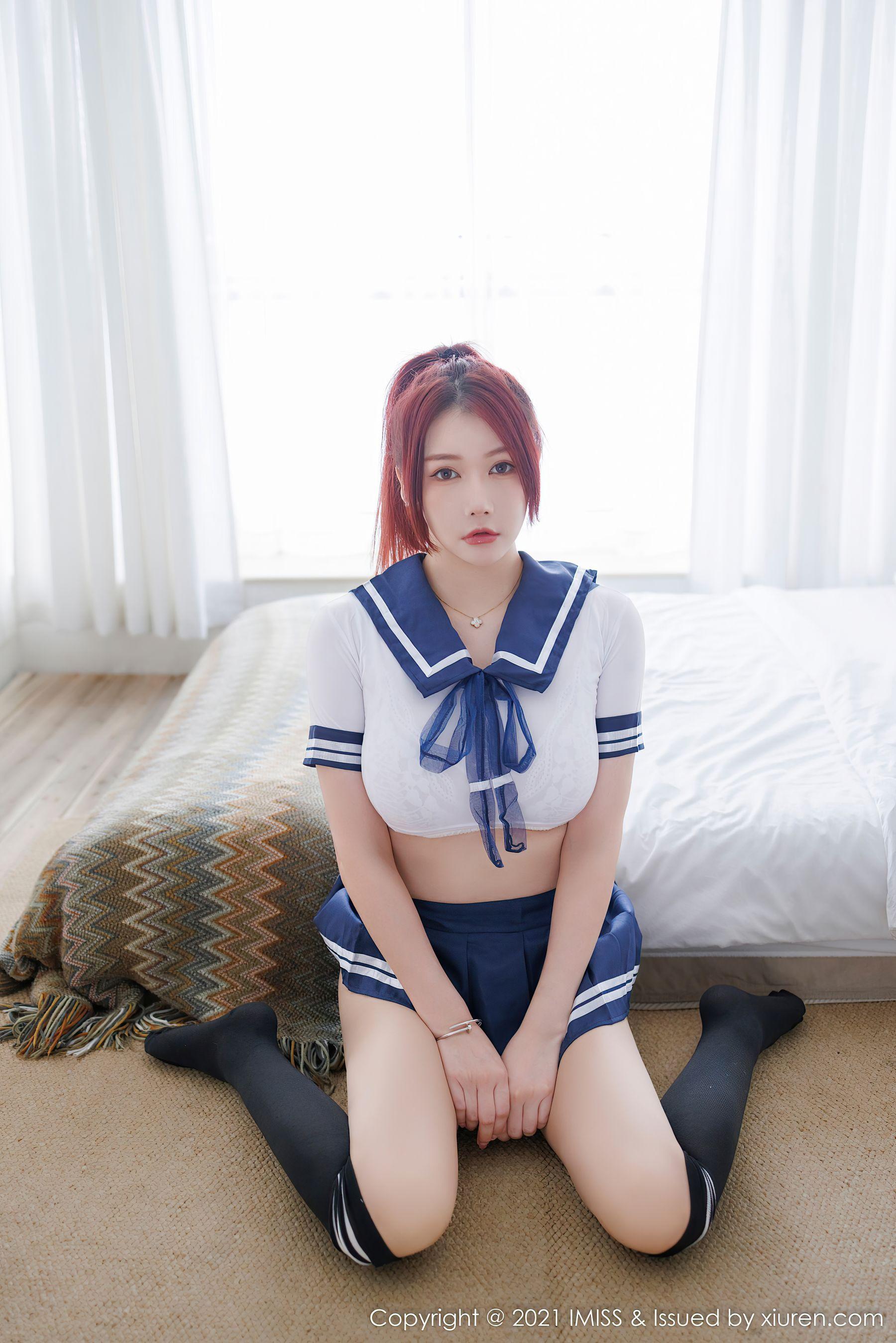 爱蜜社IMiss Vol.644 Evon陈赞之第11张