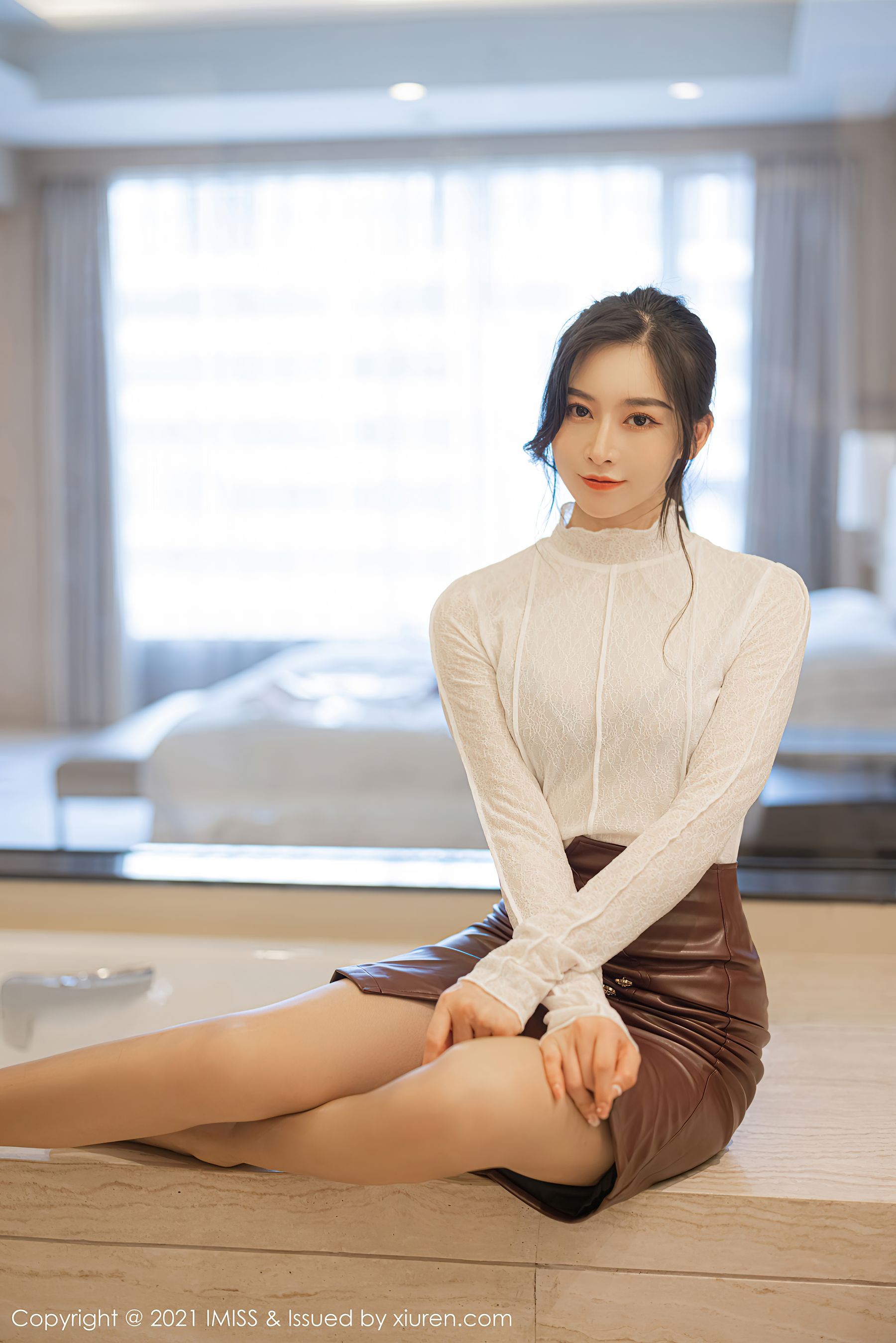 爱蜜社IMiss Vol.630 Vanessa第20张