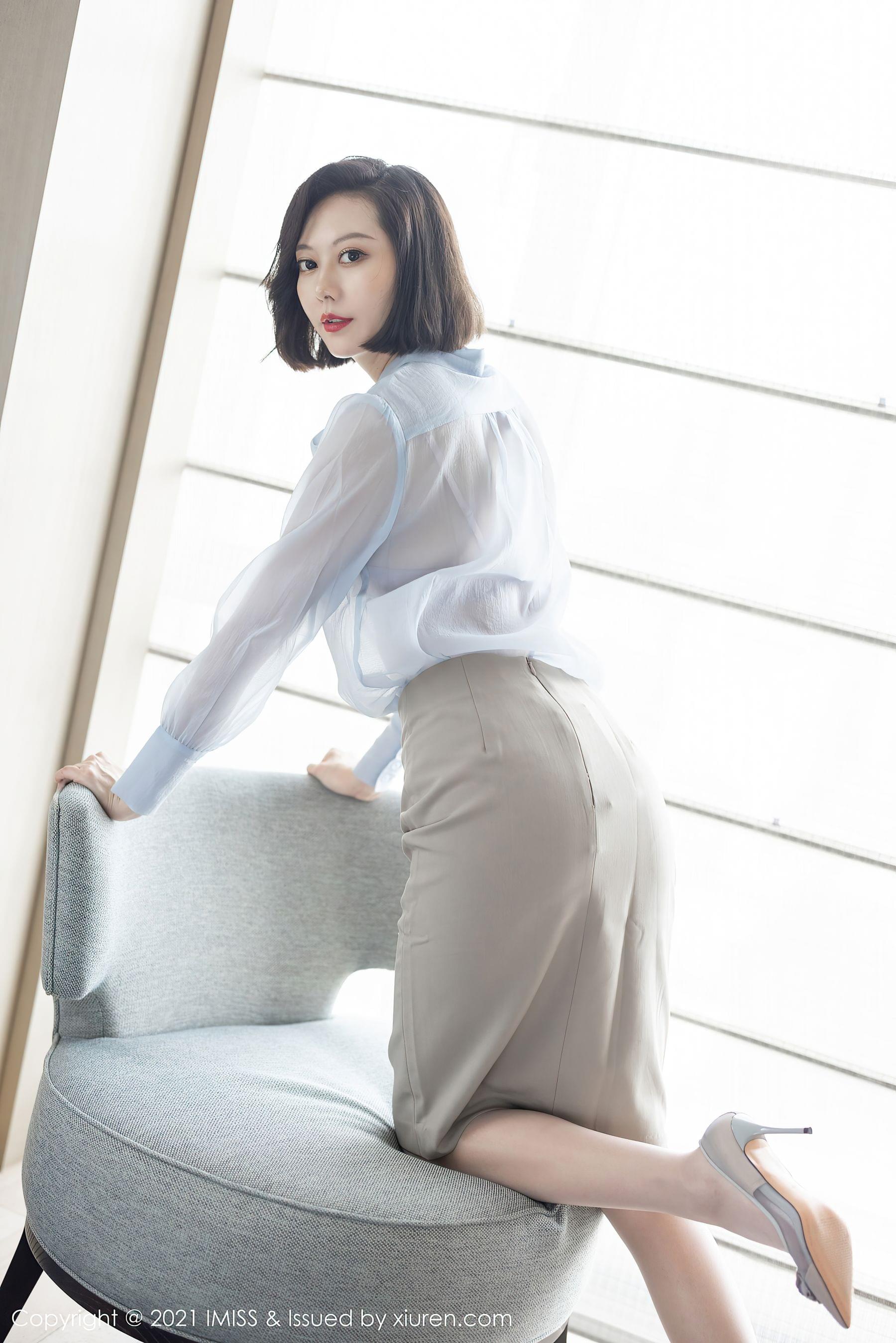 爱蜜社IMiss Vol.605 艺轩第23张