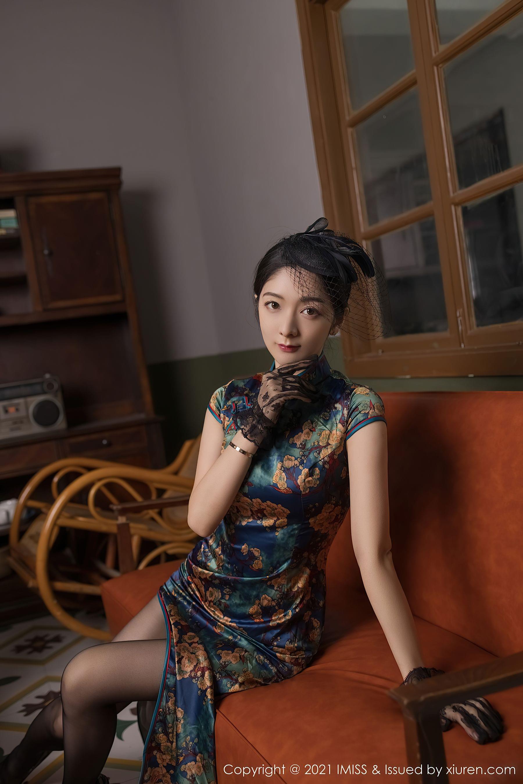 爱蜜社IMiss Vol.591 Angela00第10张