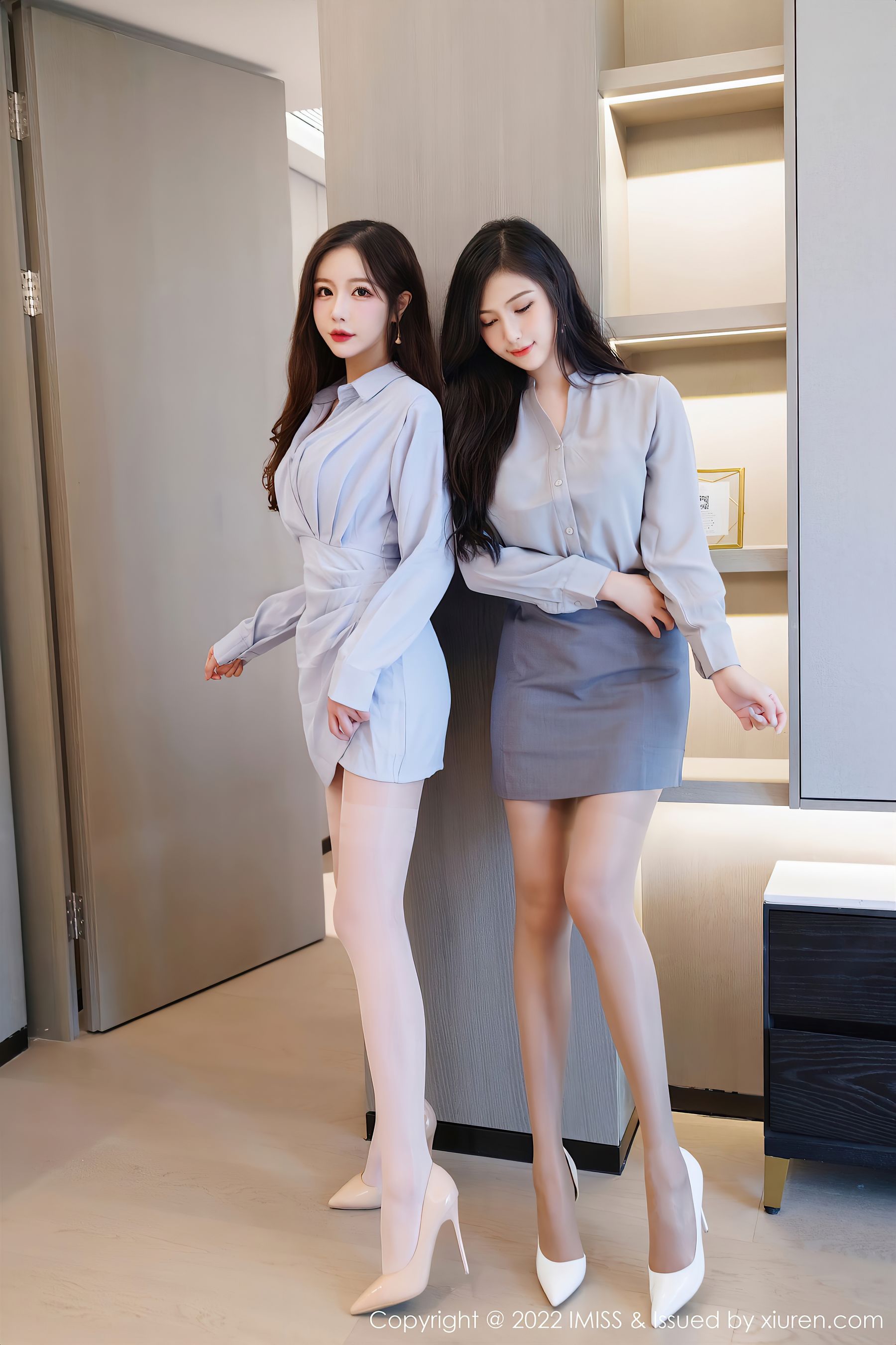 爱蜜社IMiss Vol.652 Lavinia肉肉 LindaLinda第9张