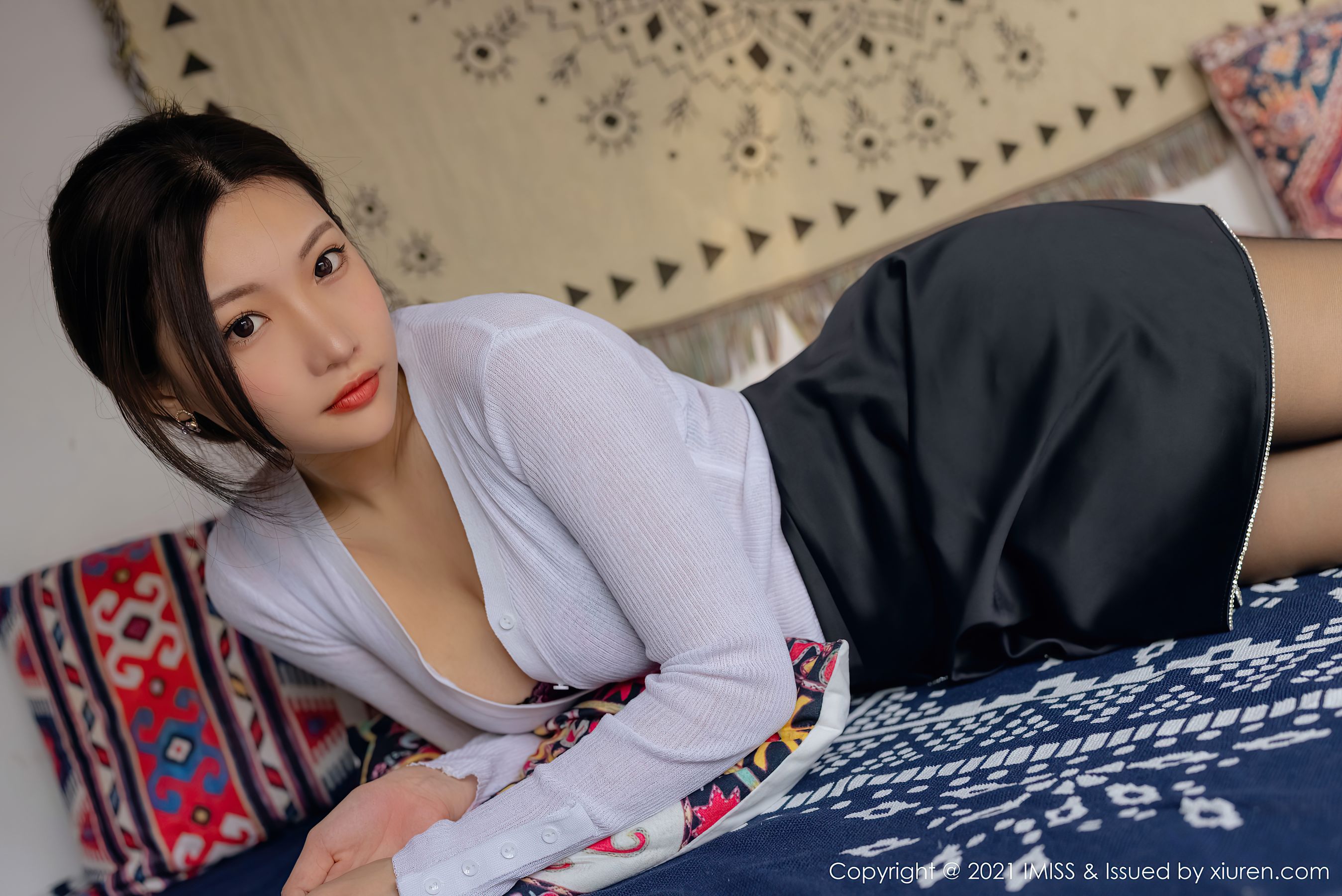 爱蜜社IMiss Vol.562 小狐狸Kathryn第9张