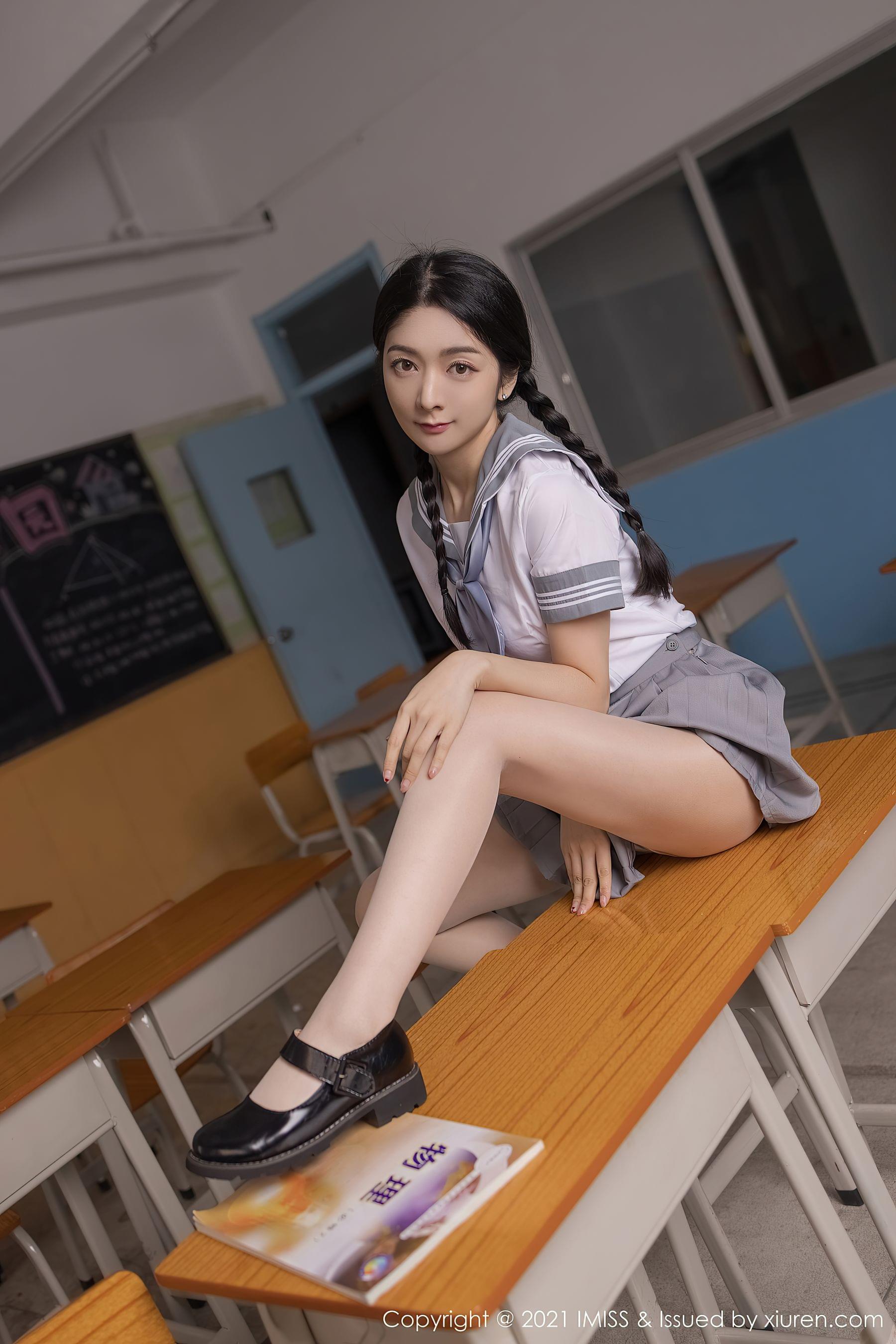 爱蜜社IMiss Vol.583 Angela00第14张