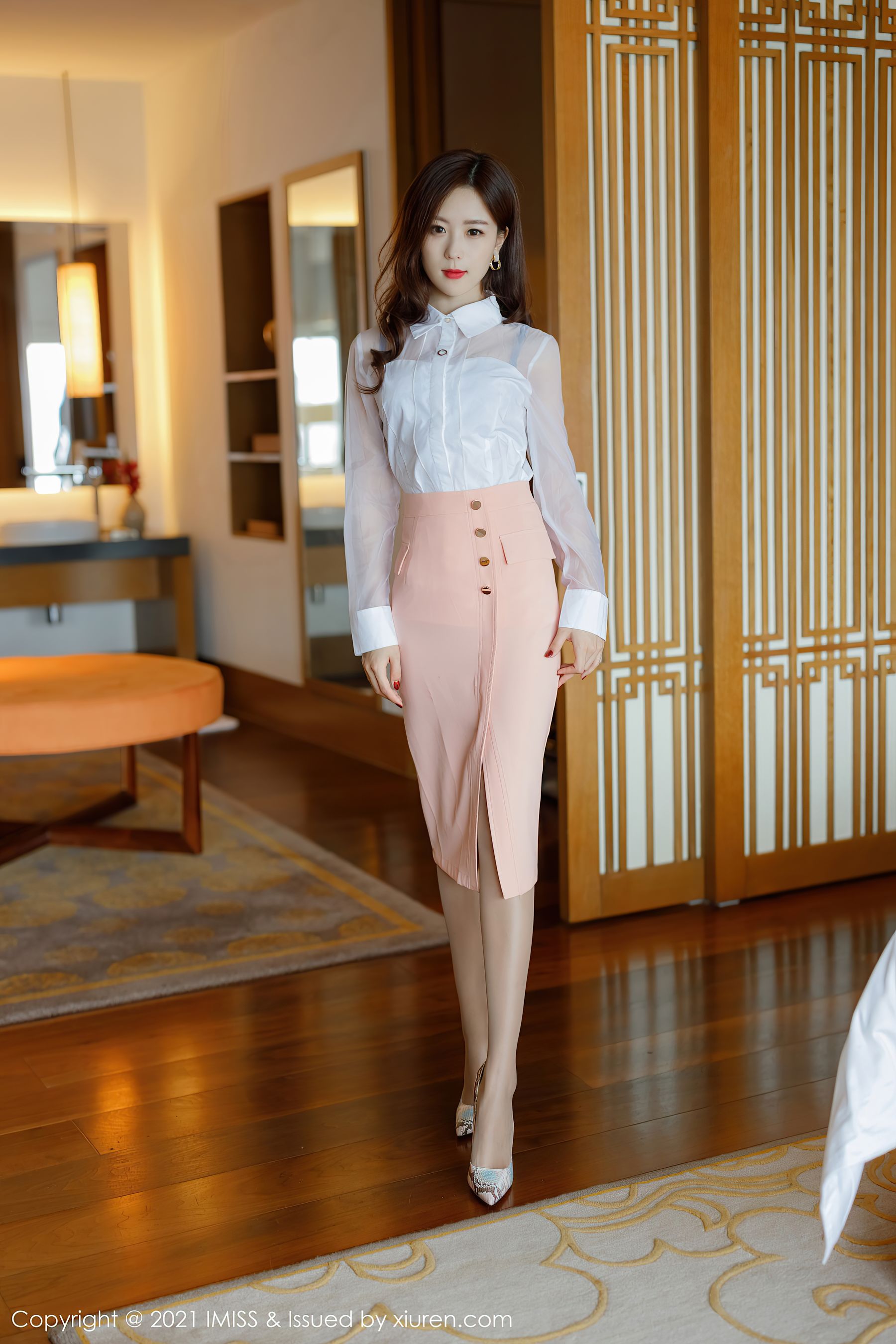 爱蜜社 VOL.544 杨紫嫣Cynthia第8张