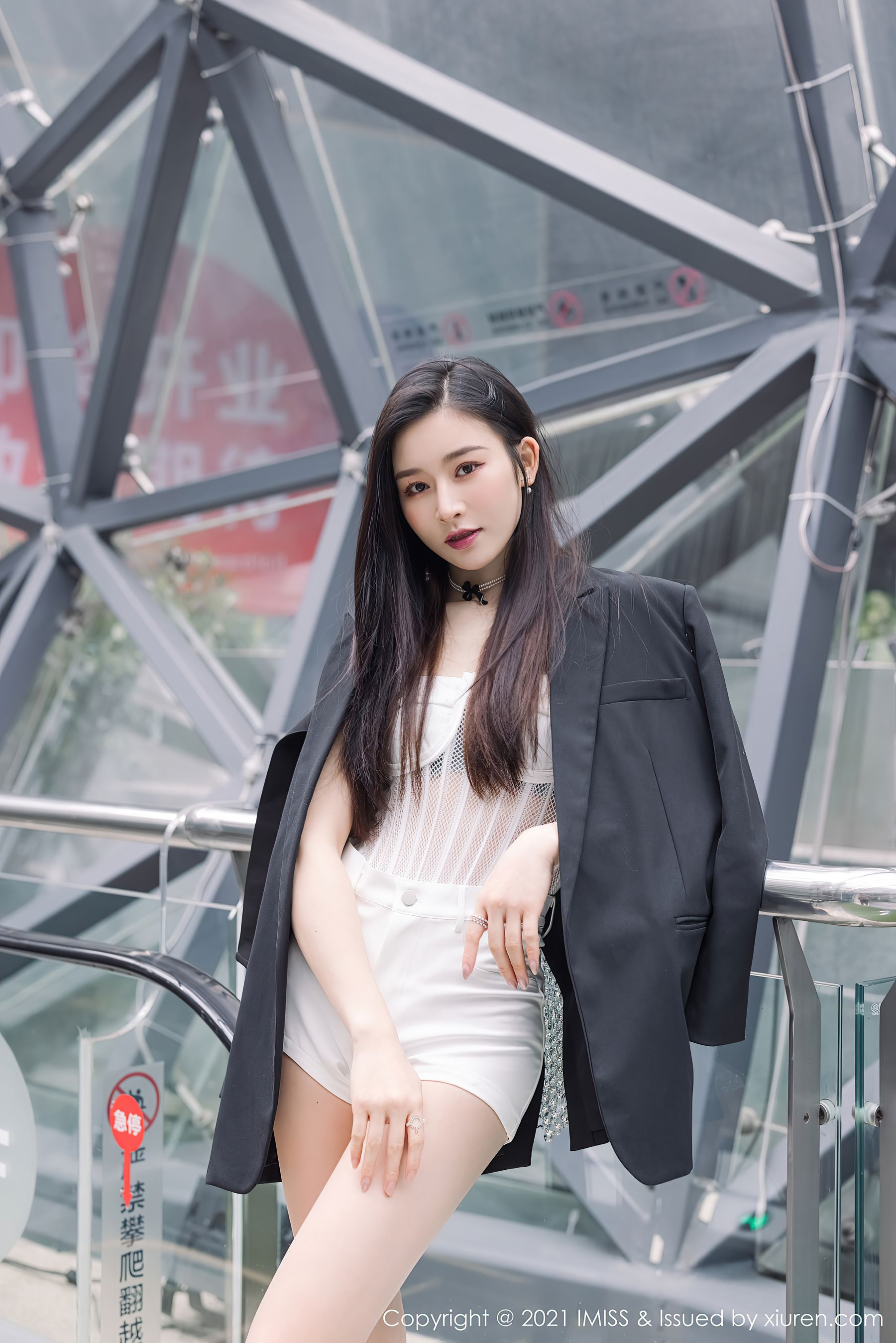 爱蜜社IMiss Vol.569 Vanessa第10张