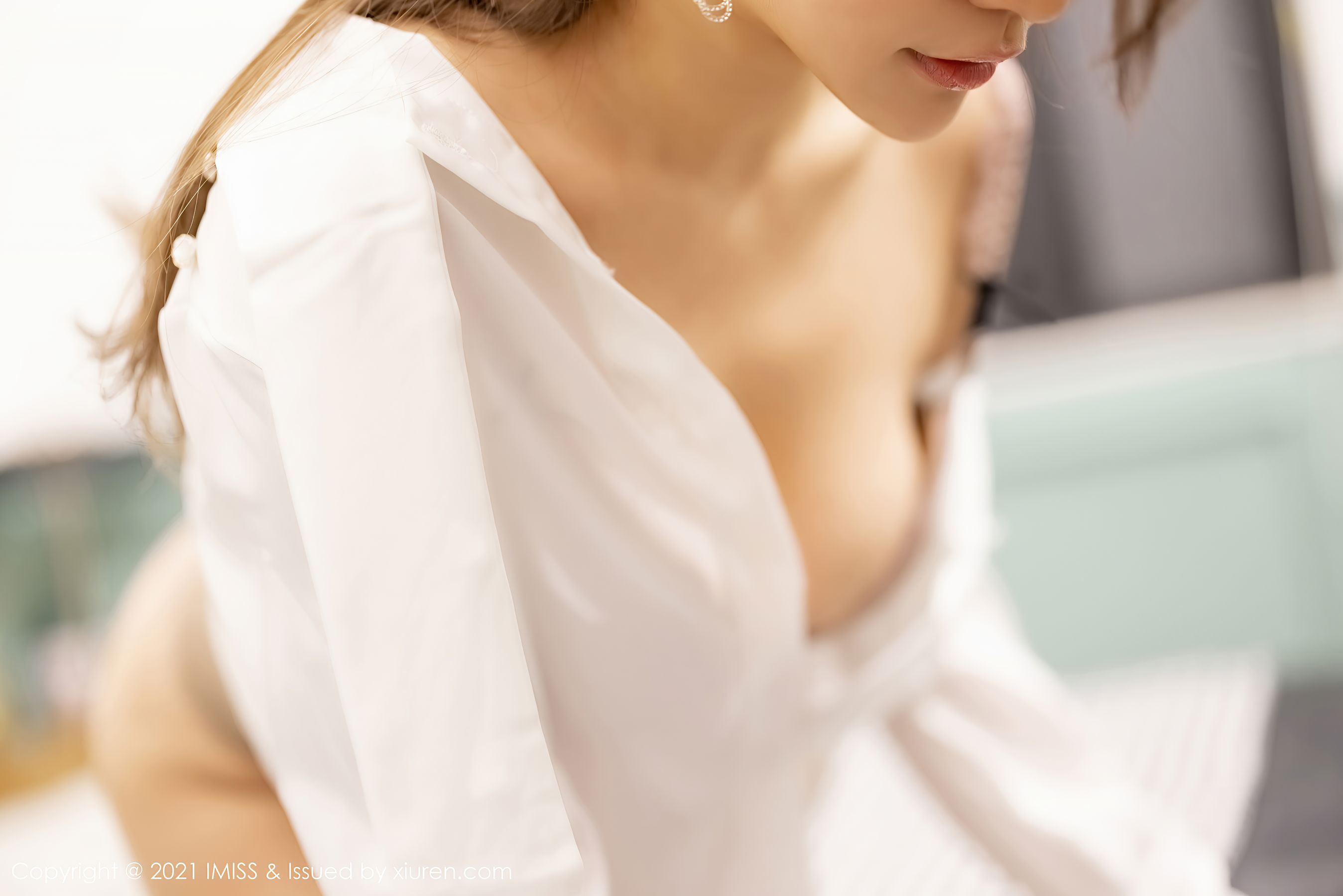  爱蜜社 VOL.550 小狐狸Kathryn第16张