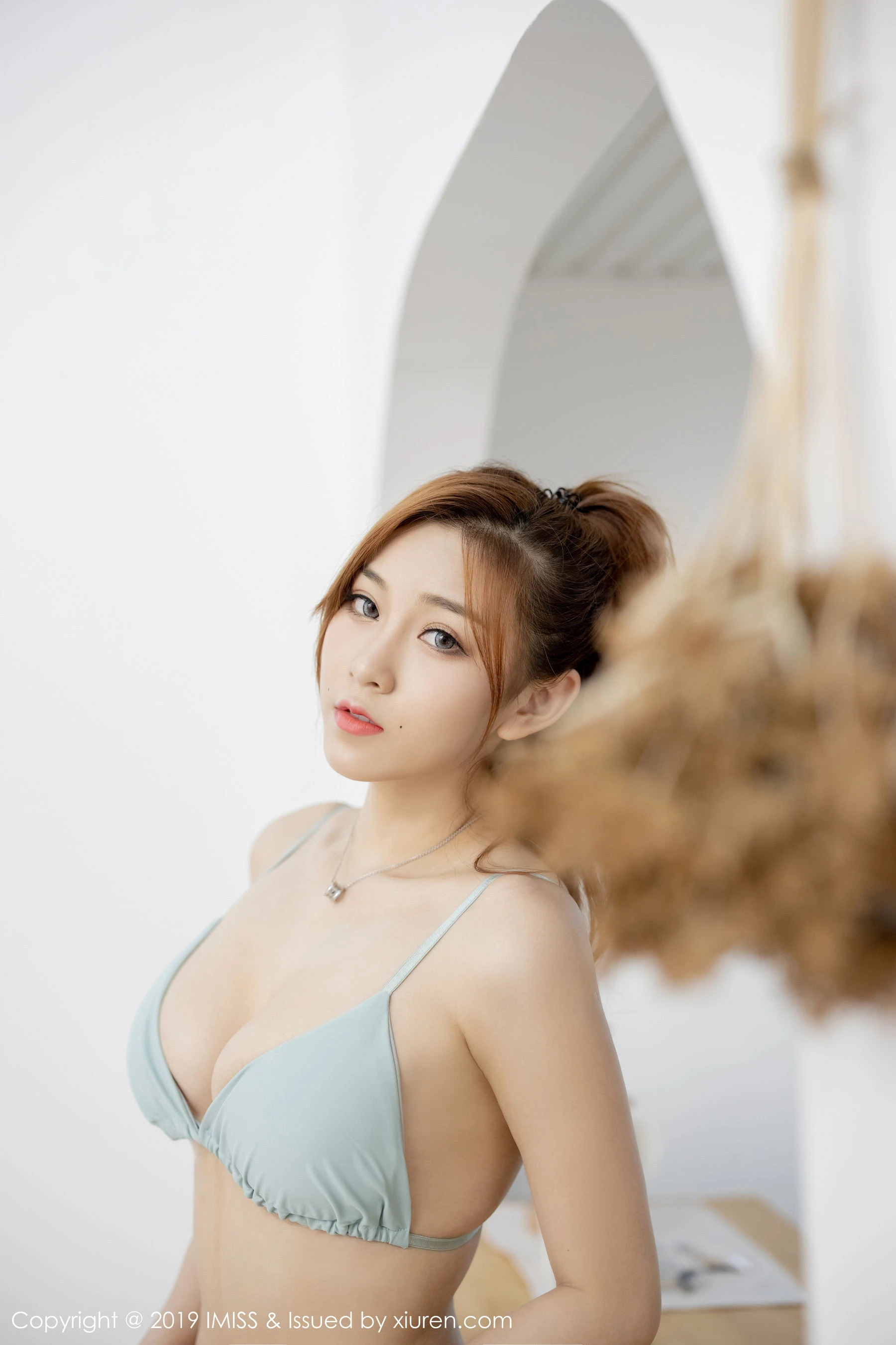 爱蜜社IMiss Vol.372 莉娜lena第5张