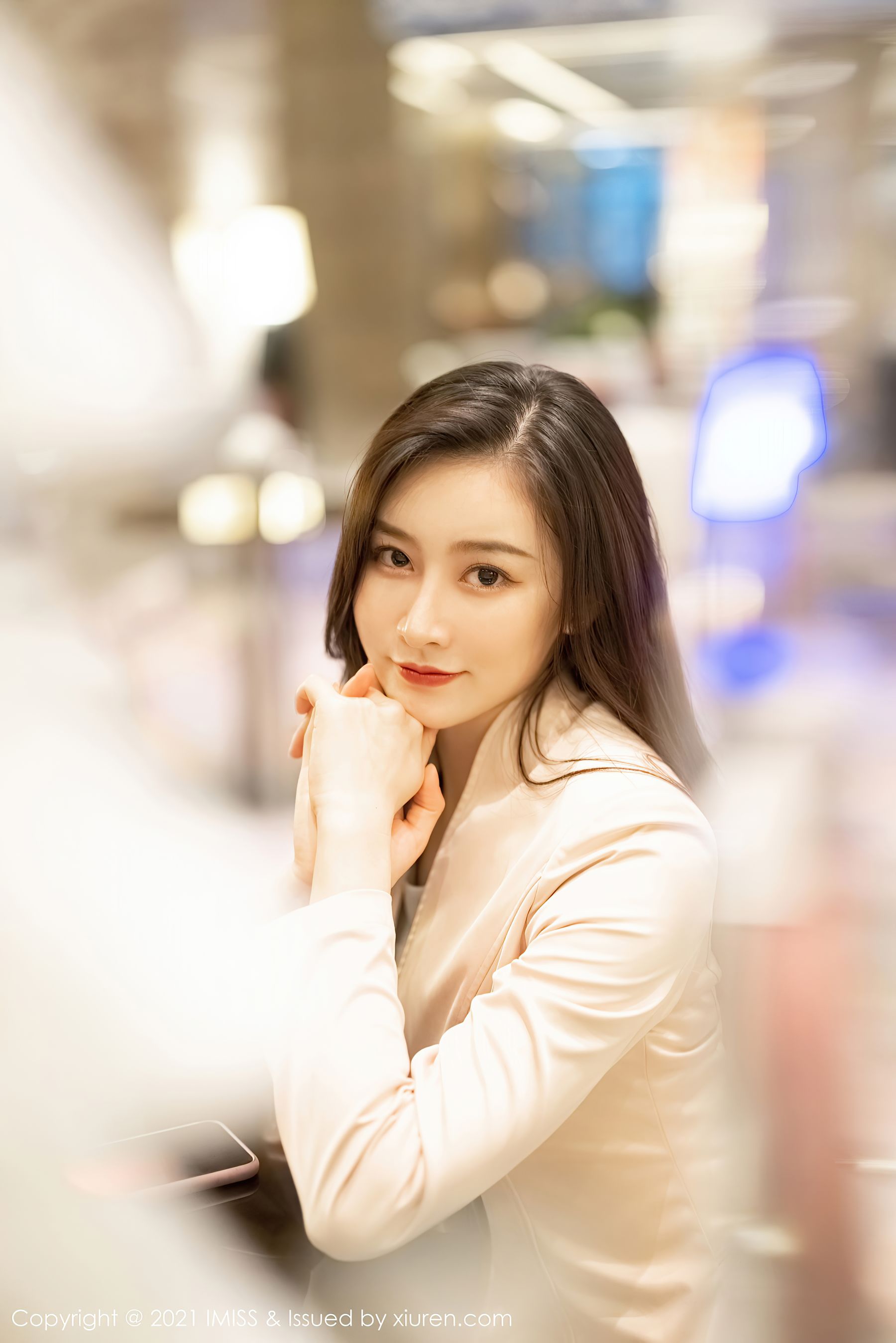 爱蜜社IMiss Vol.552 Vanessa第12张