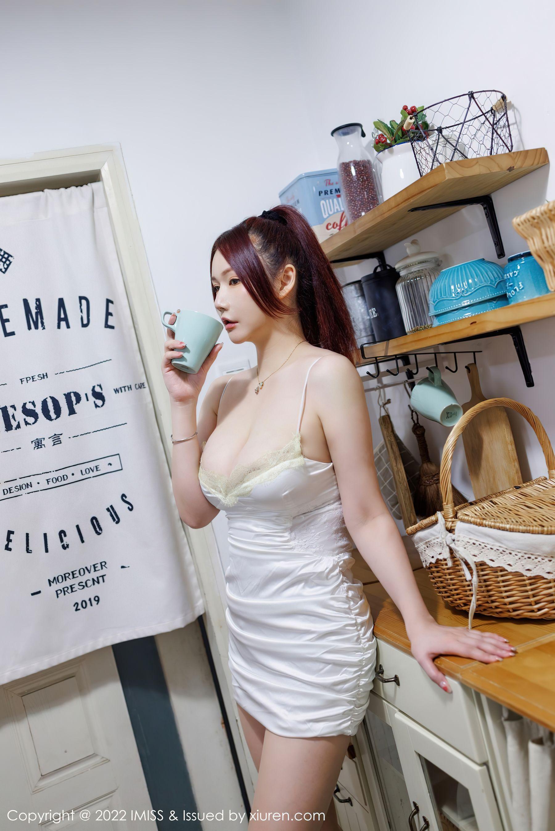 爱蜜社IMiss Vol.660 Evon陈赞之第19张