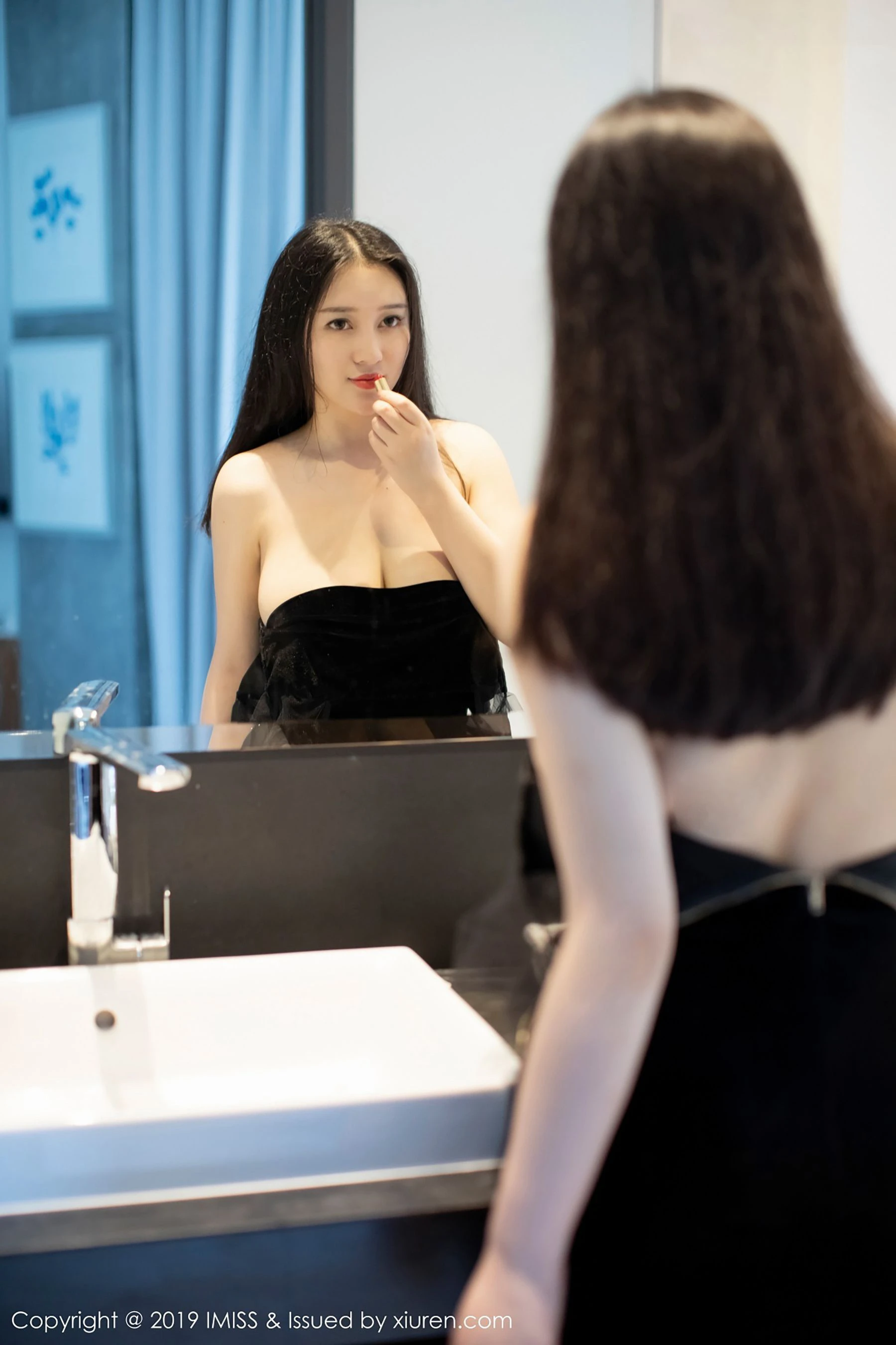 爱蜜社IMiss Vol.335 恩一第1张