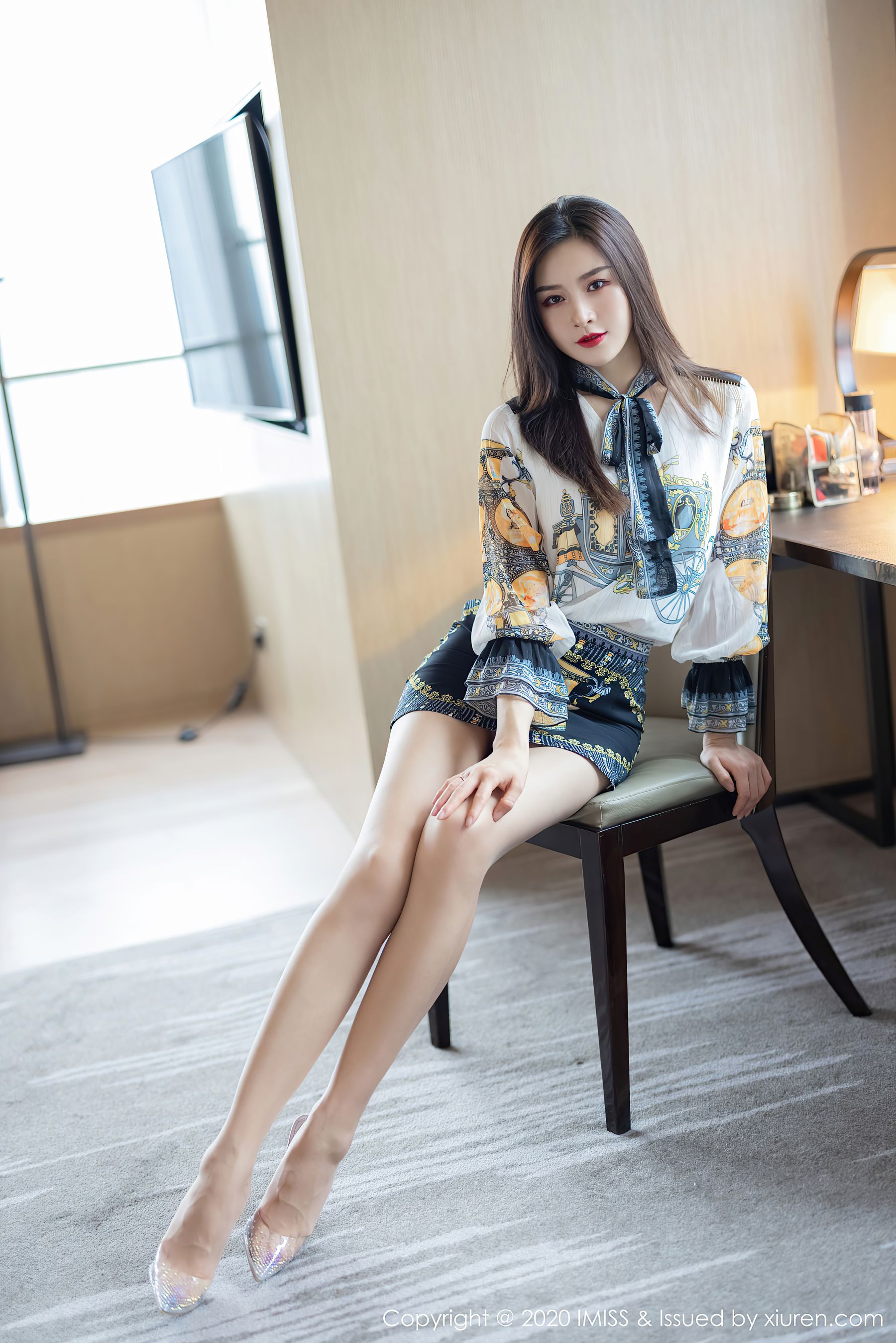 爱蜜社IMiss Vol.525 Vanessa第15张