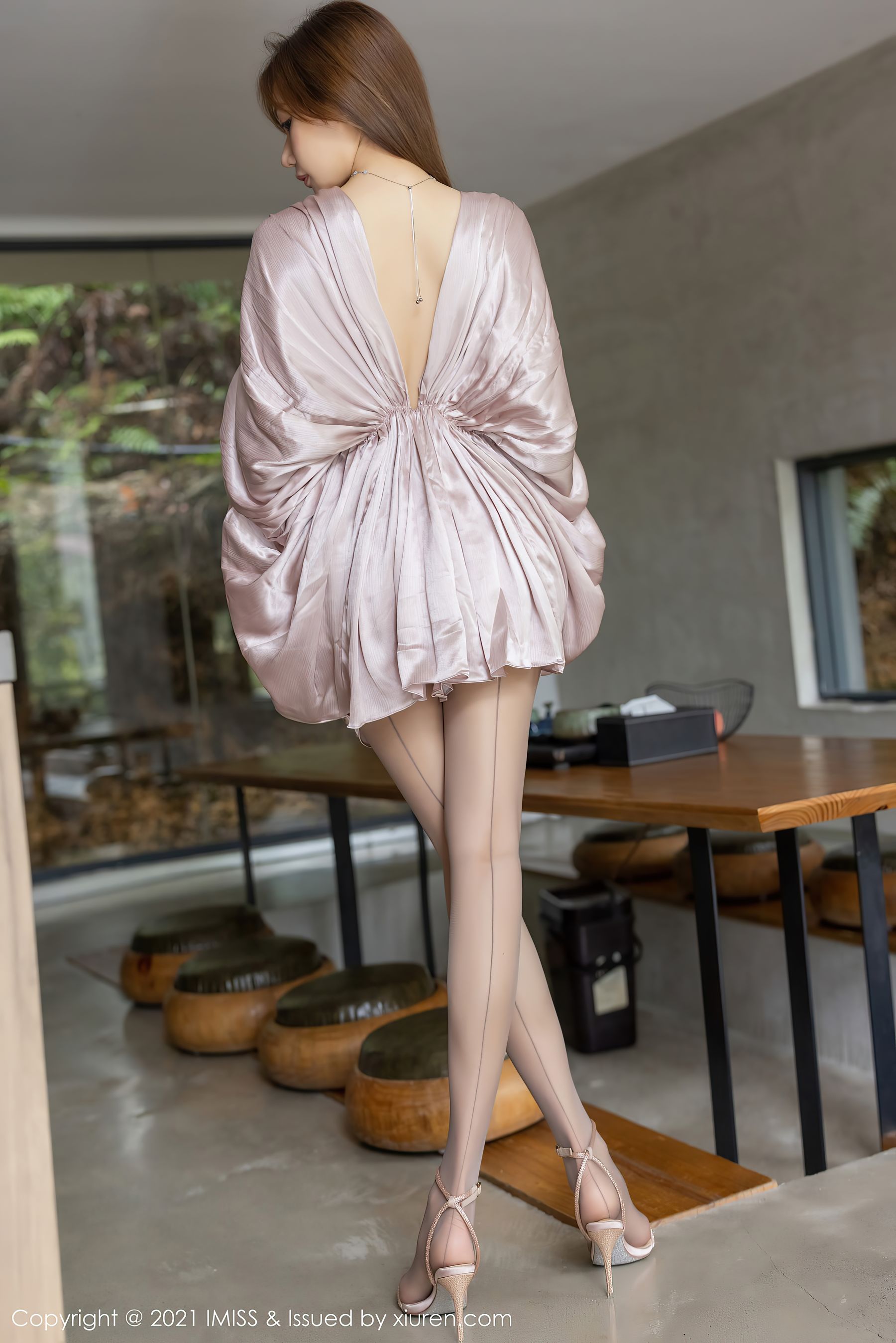 爱蜜社IMiss Vol.640 小狐狸Kathryn第10张