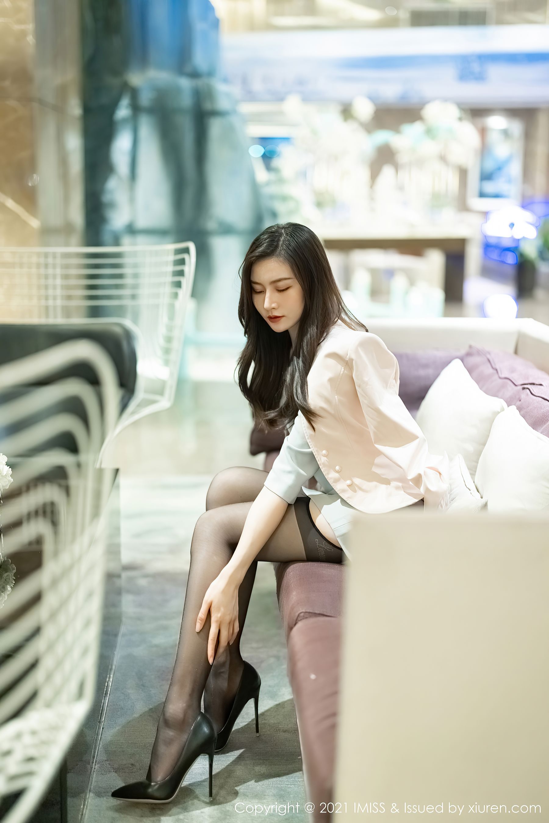 爱蜜社IMiss Vol.552 Vanessa第16张