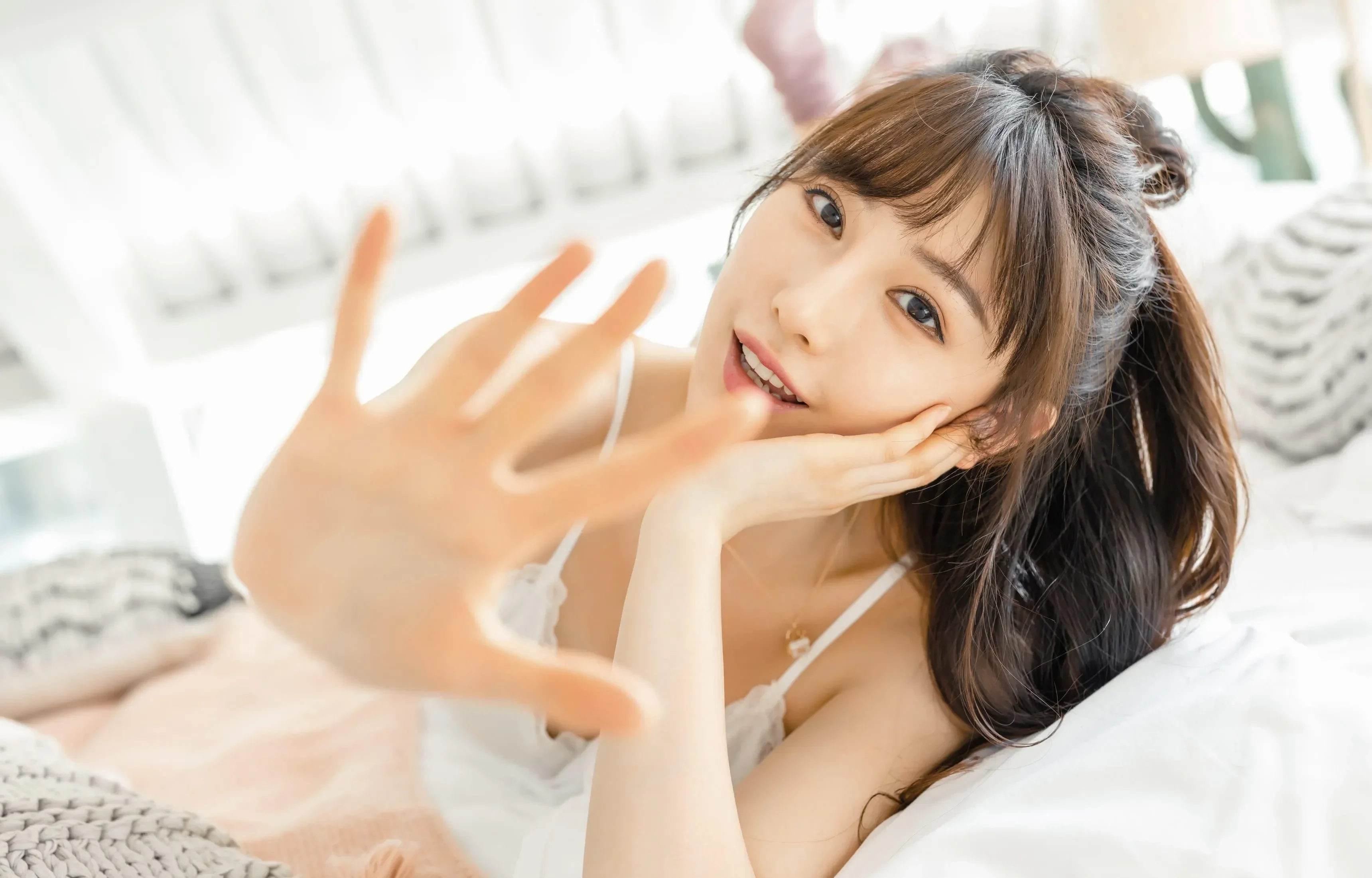  爱蜜社 VOL.457 Lynn刘奕宁第10张