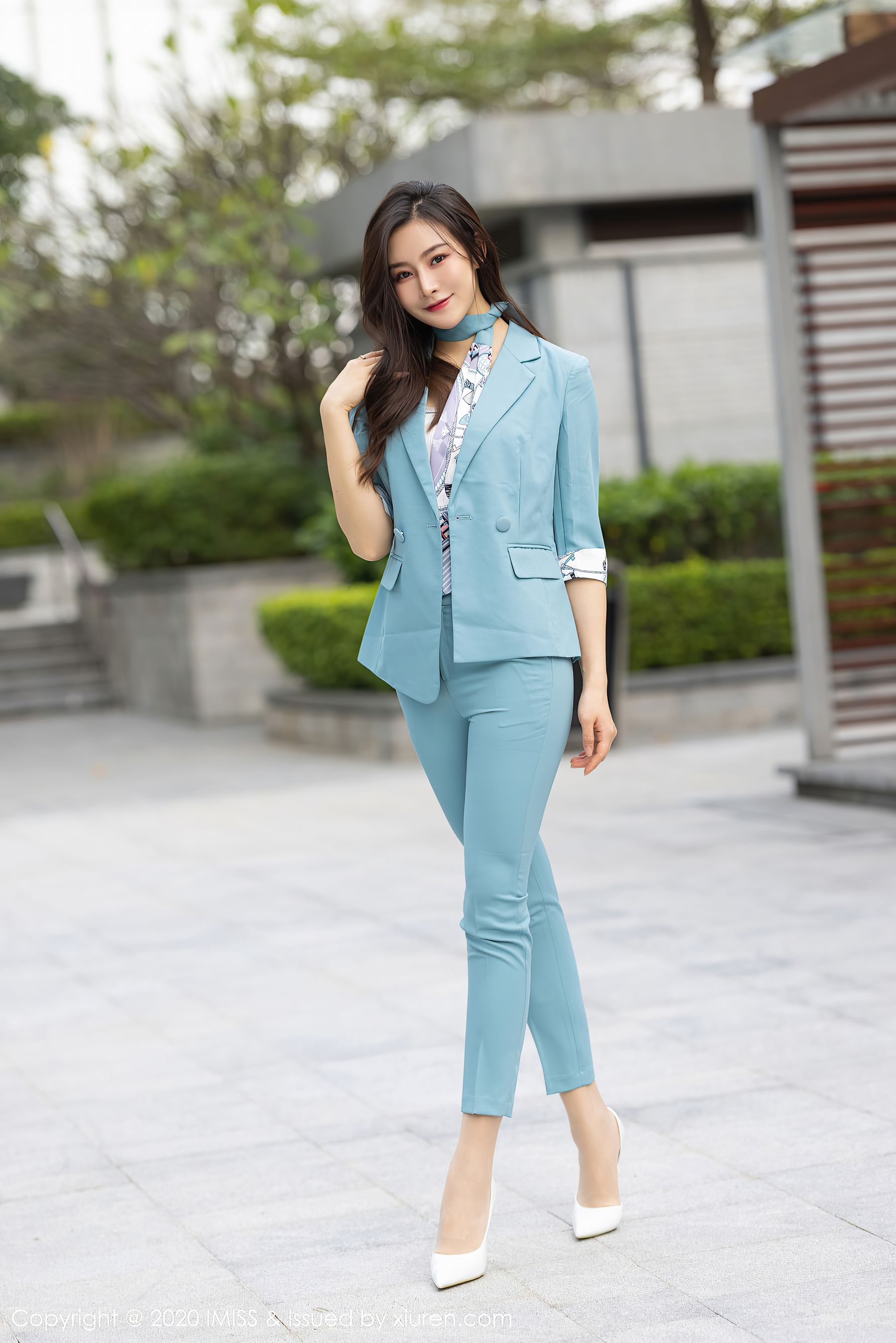 爱蜜社IMiss Vol.532 Vanessa第1张