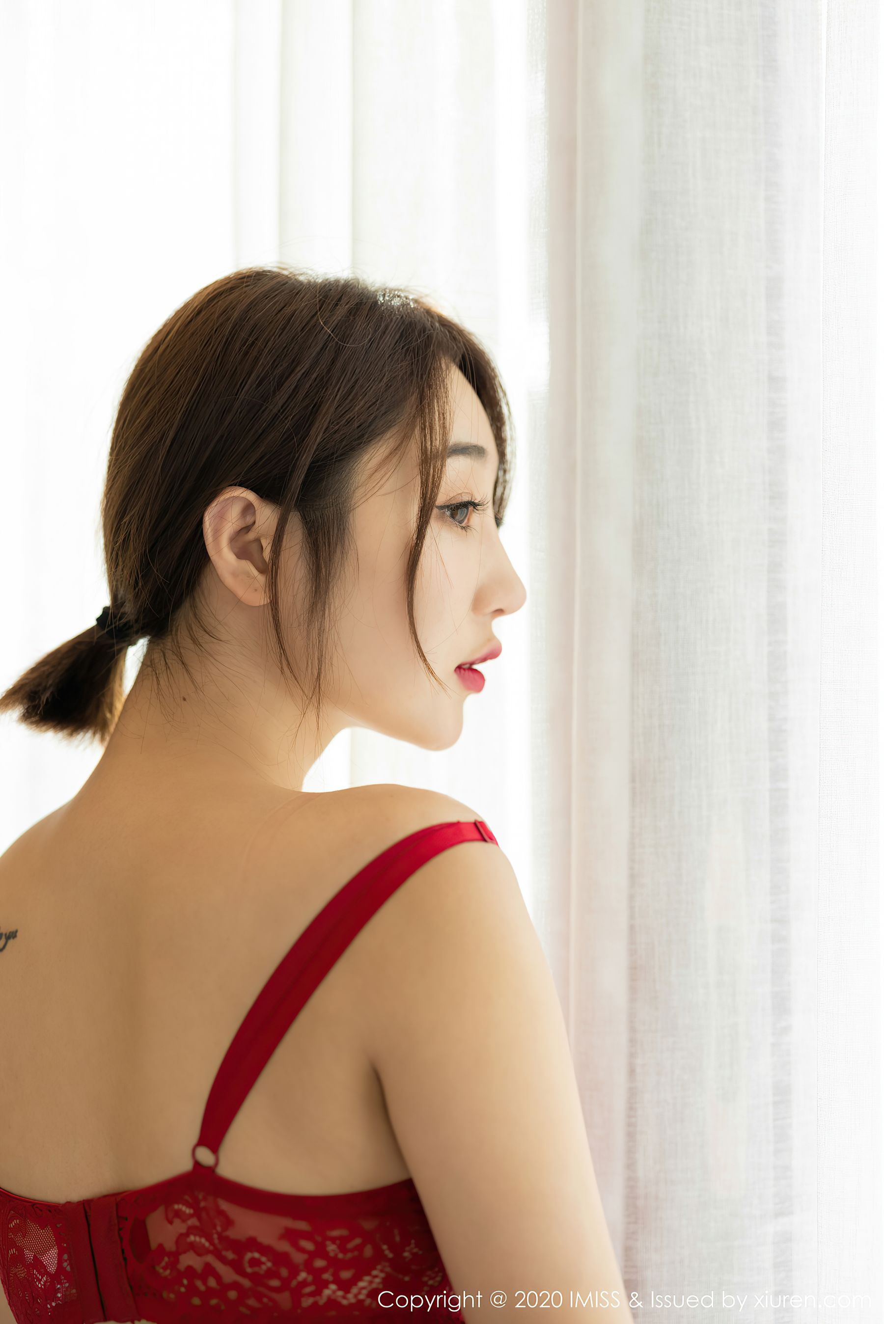 爱蜜社IMiss Vol.523 九月生_第18张