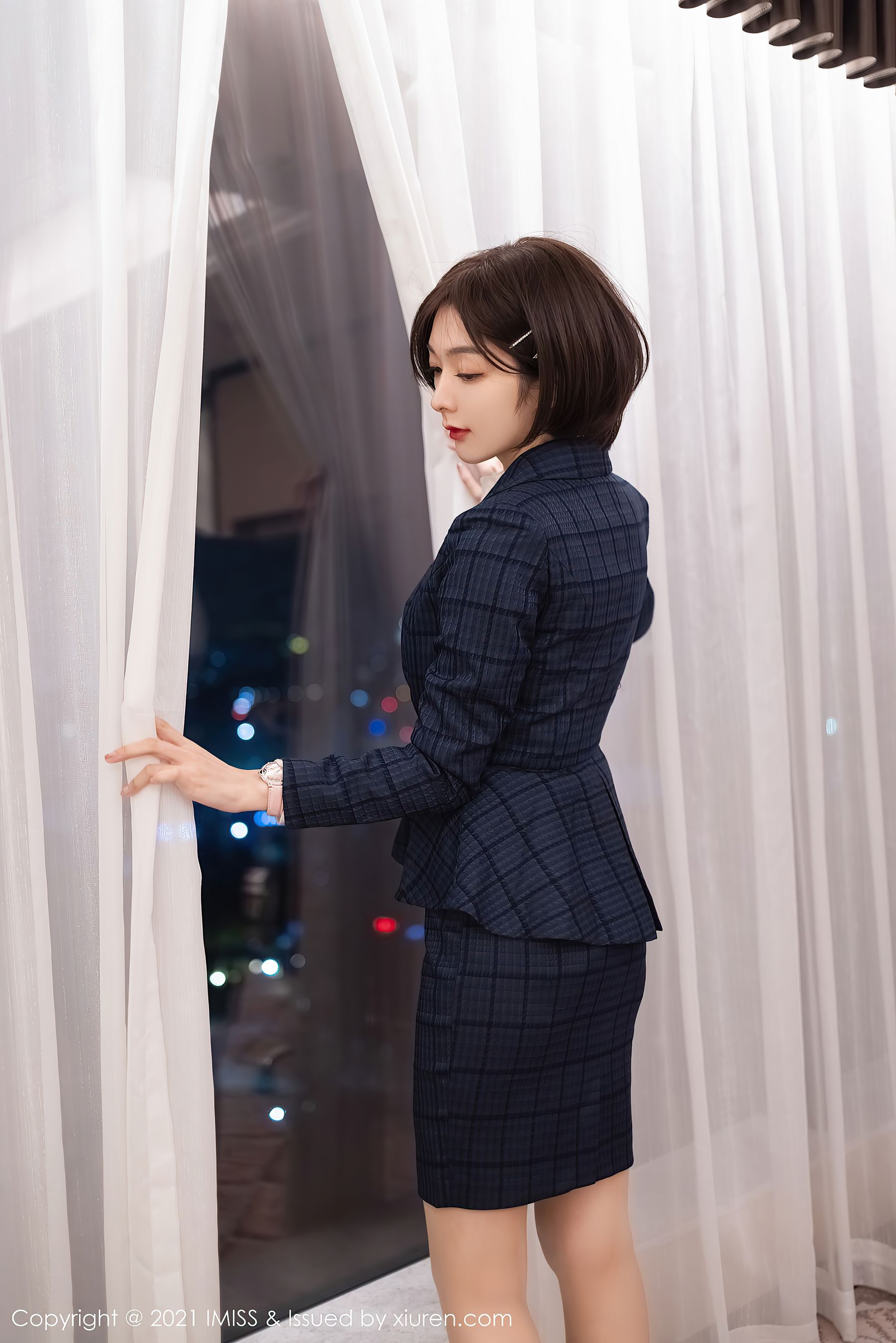 爱蜜社IMiss Vol.575 Angela00第9张