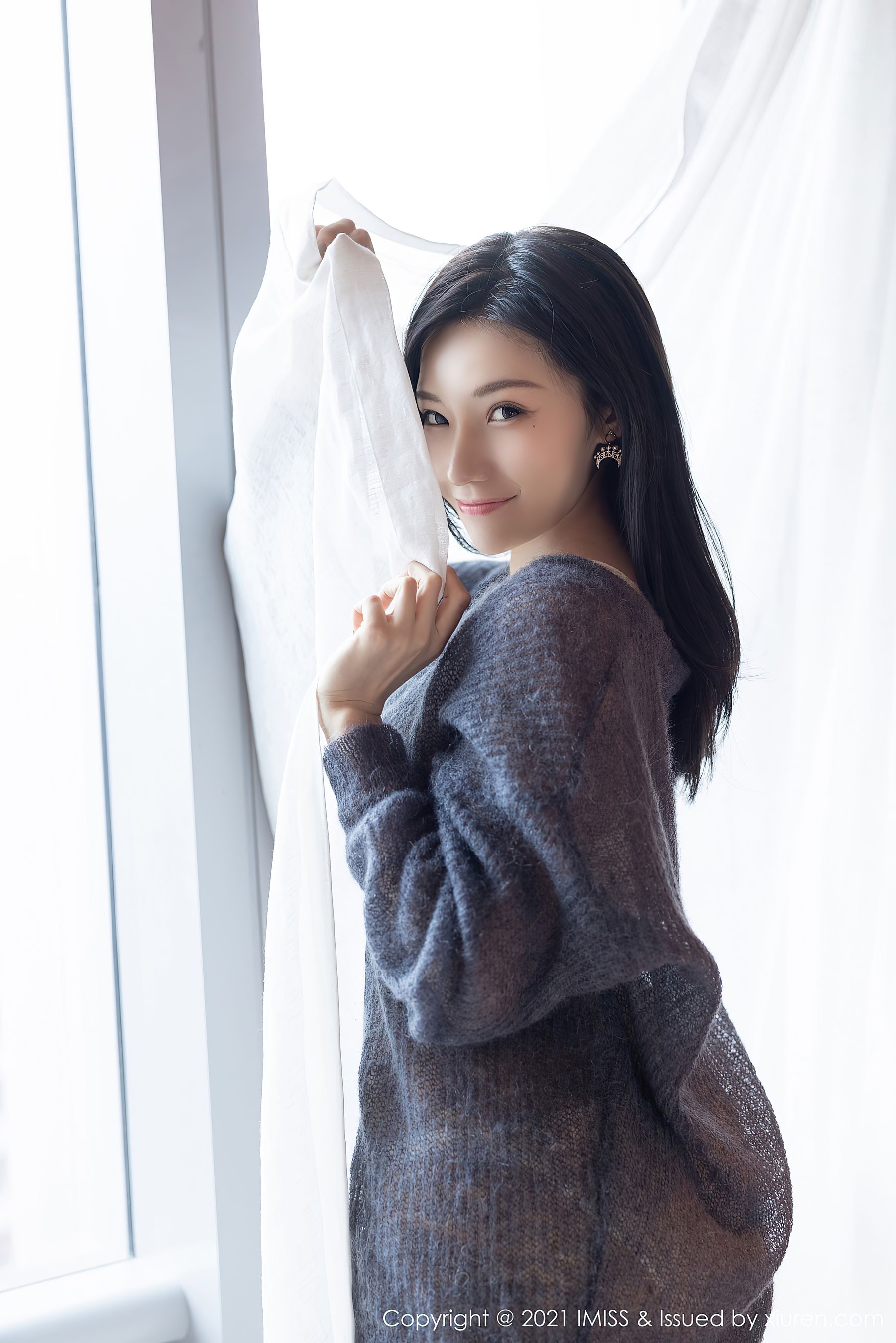 爱蜜社IMiss Vol.571 小狐狸Kathryn第15张