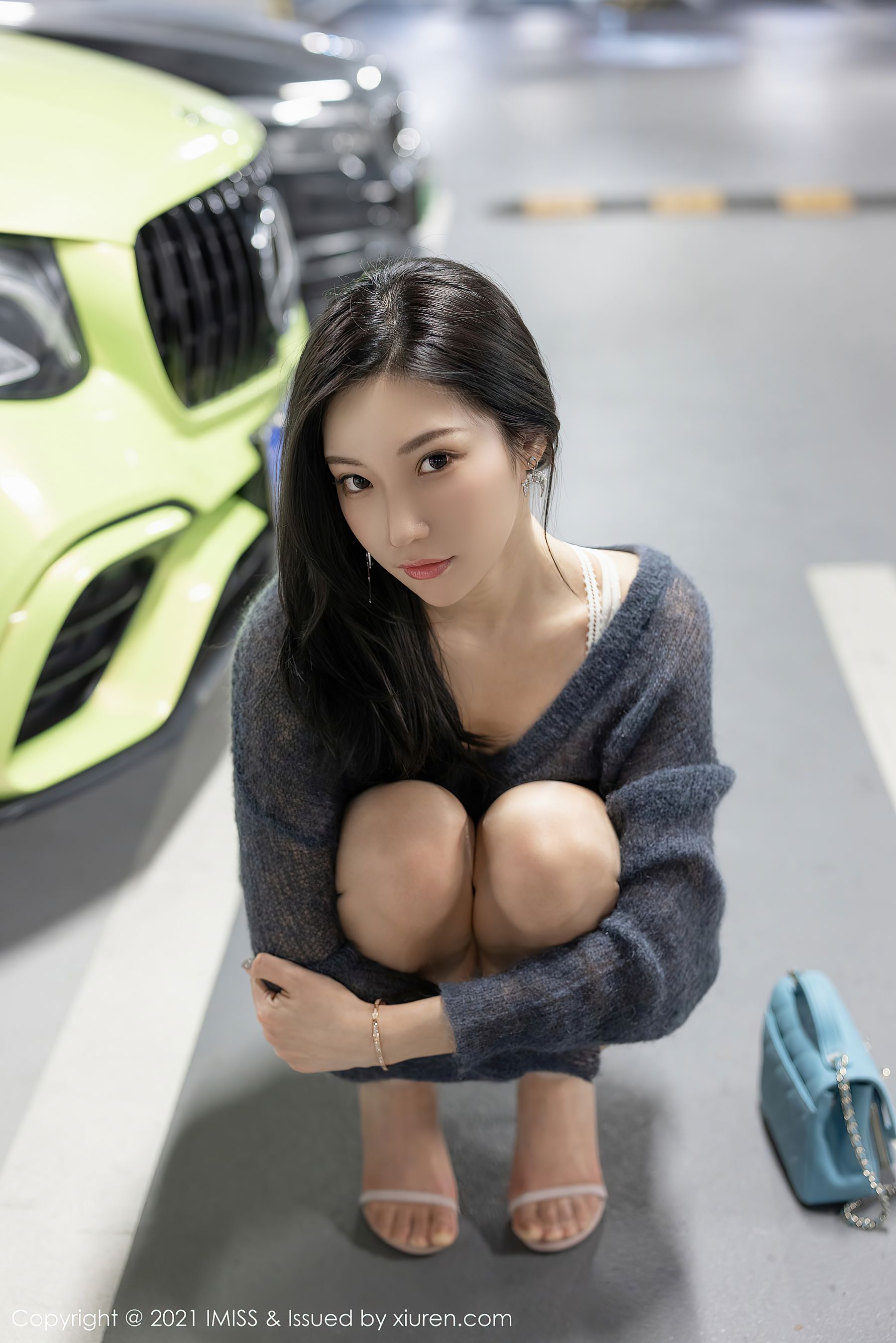 爱蜜社IMiss Vol.571 小狐狸Kathryn第8张