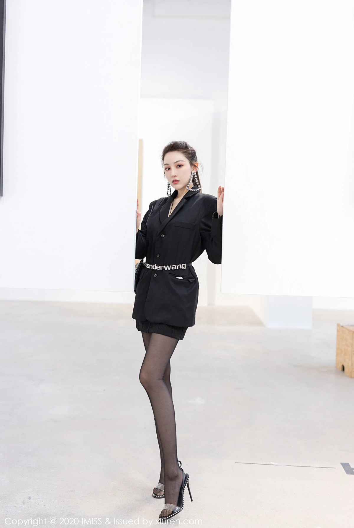  爱蜜社 VOL.443 Lynn刘奕宁第10张