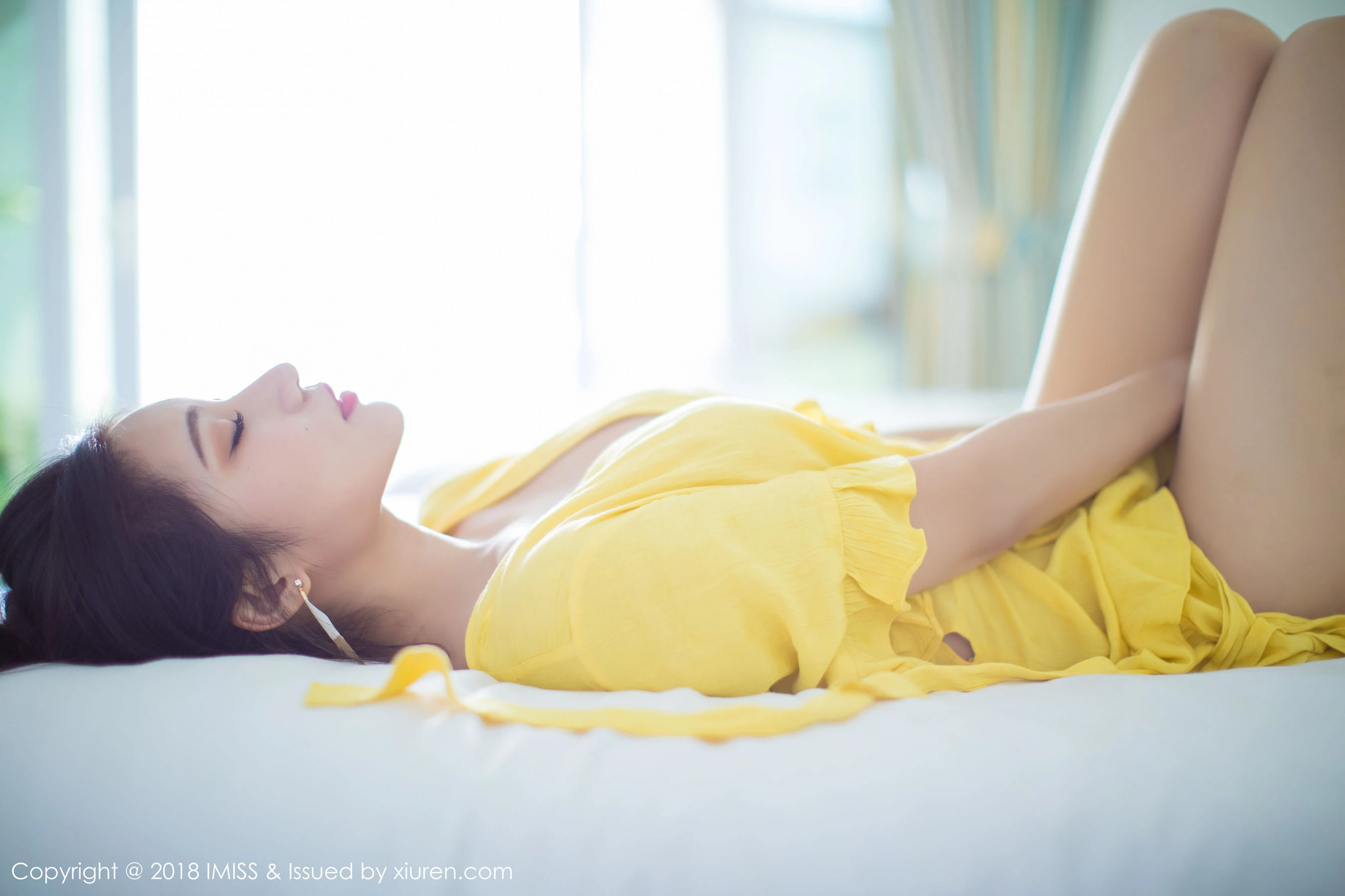 小狐狸Sica《甲米旅拍》第二套 爱蜜社IMiss Vol.211第5张