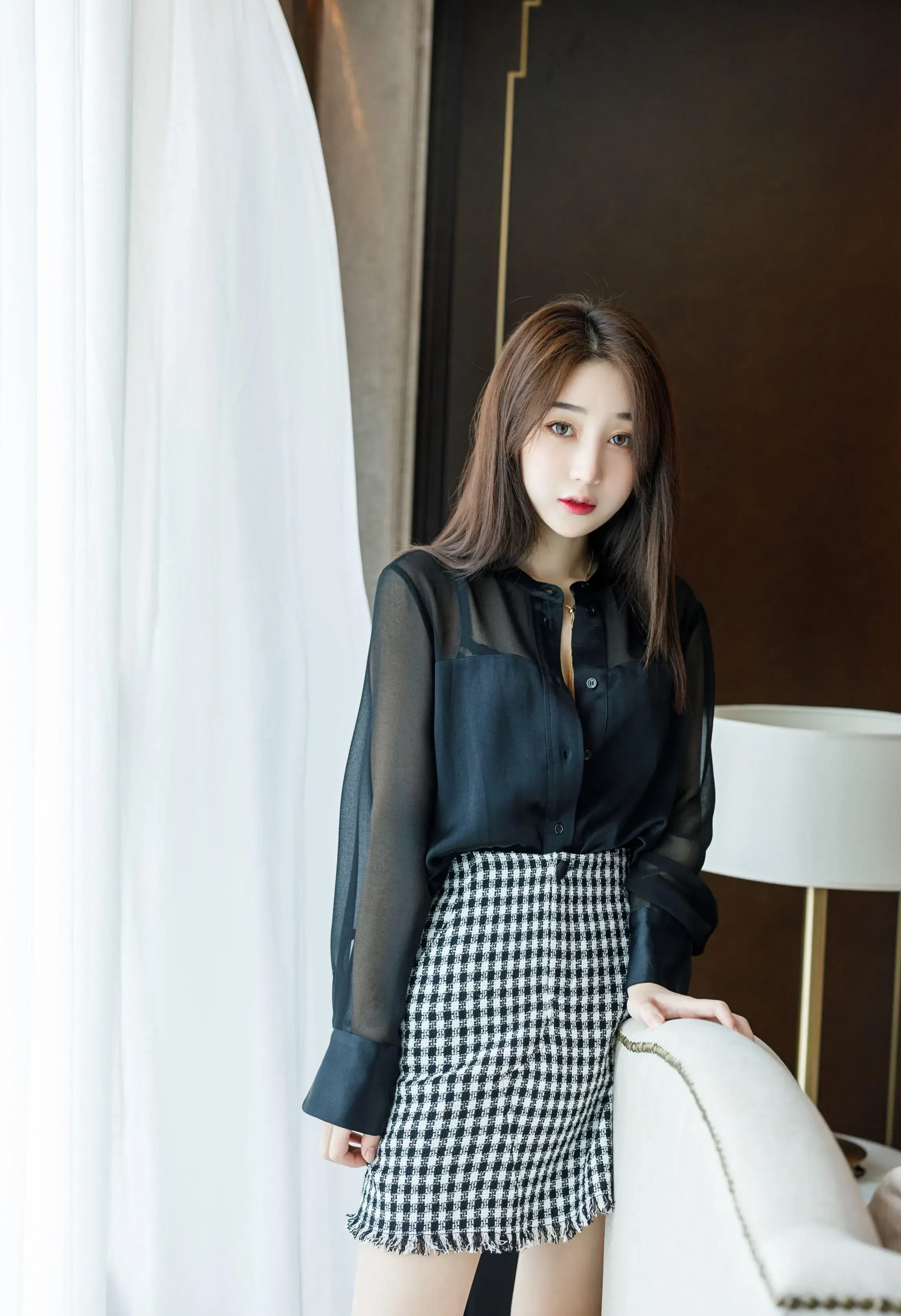 爱蜜社 VOL.454 九月生 _第3张