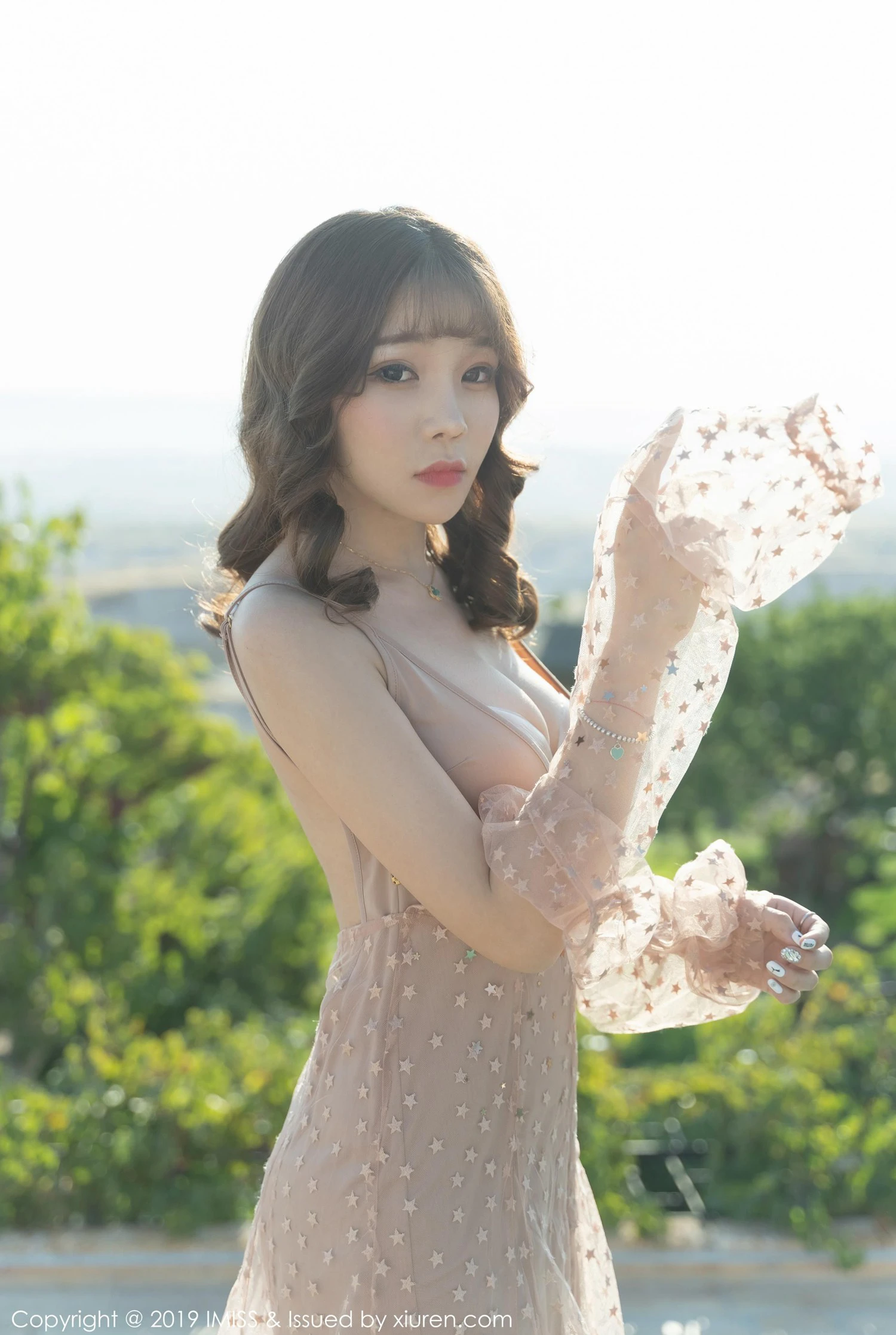  IMiss爱蜜社 NO.383 芝芝Booty第8张