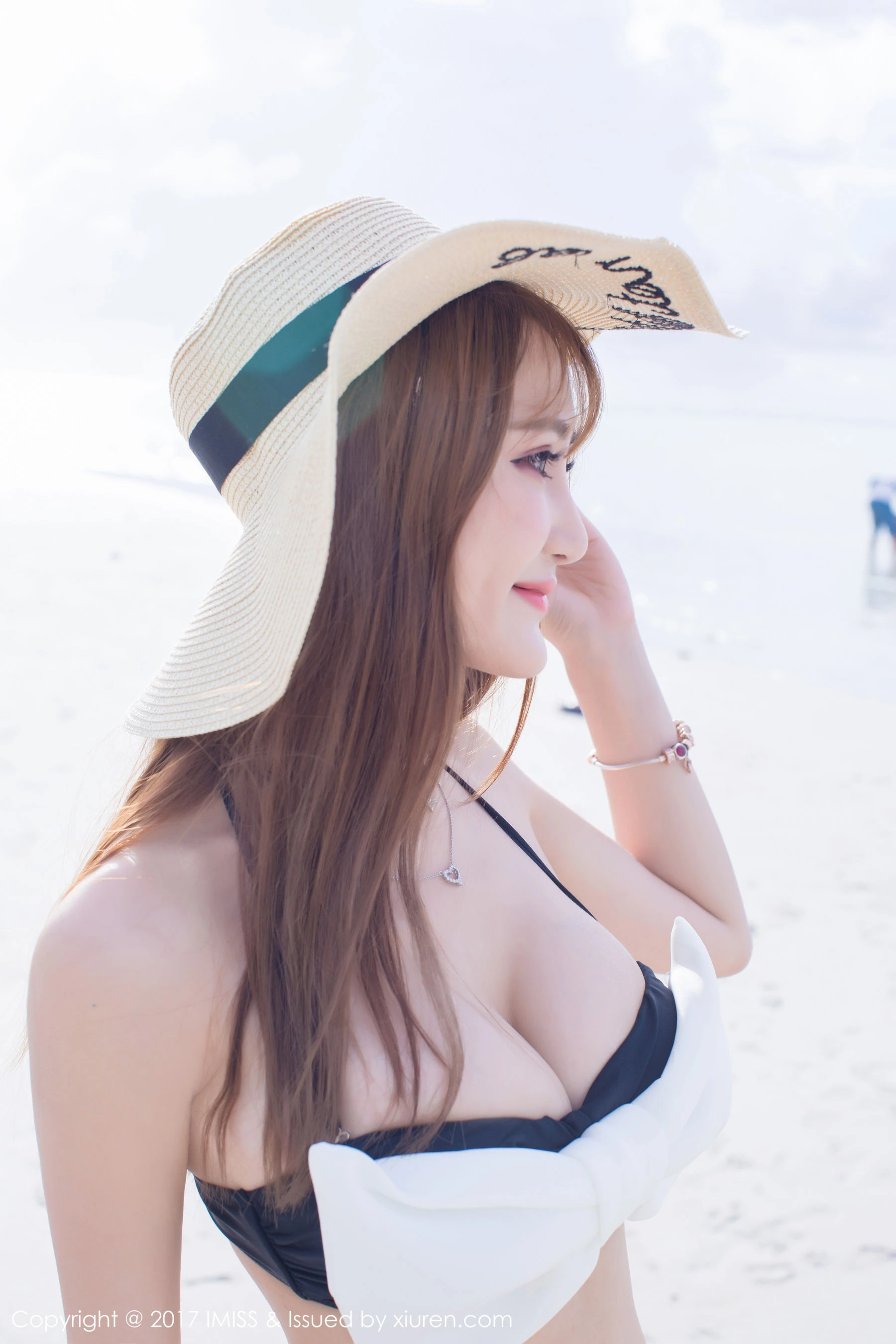 妤薇Vivian《气质出众,杨柳细腰》 爱蜜社 VOL.179第13张