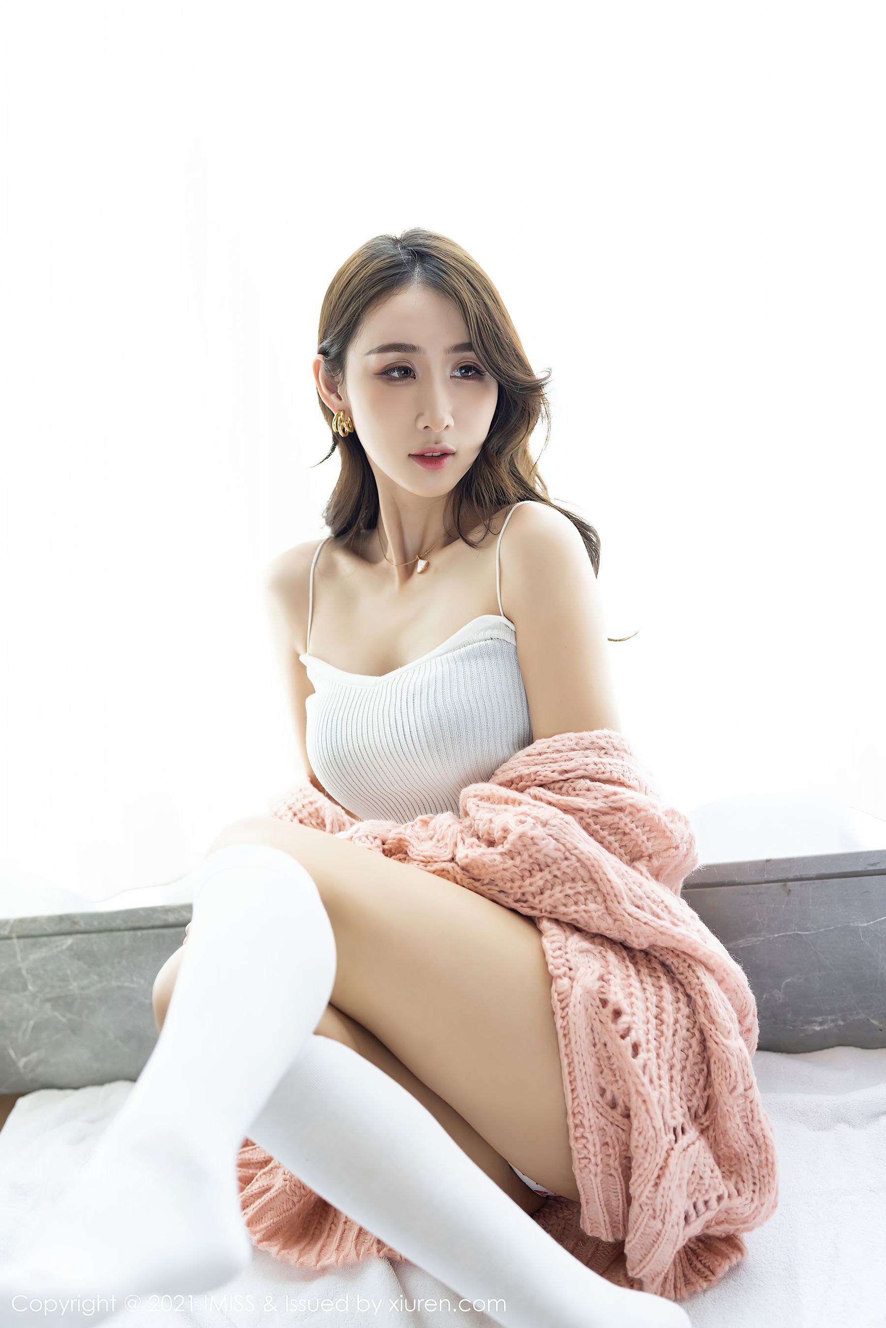 爱蜜社IMiss Vol.561 萌白酱第1张