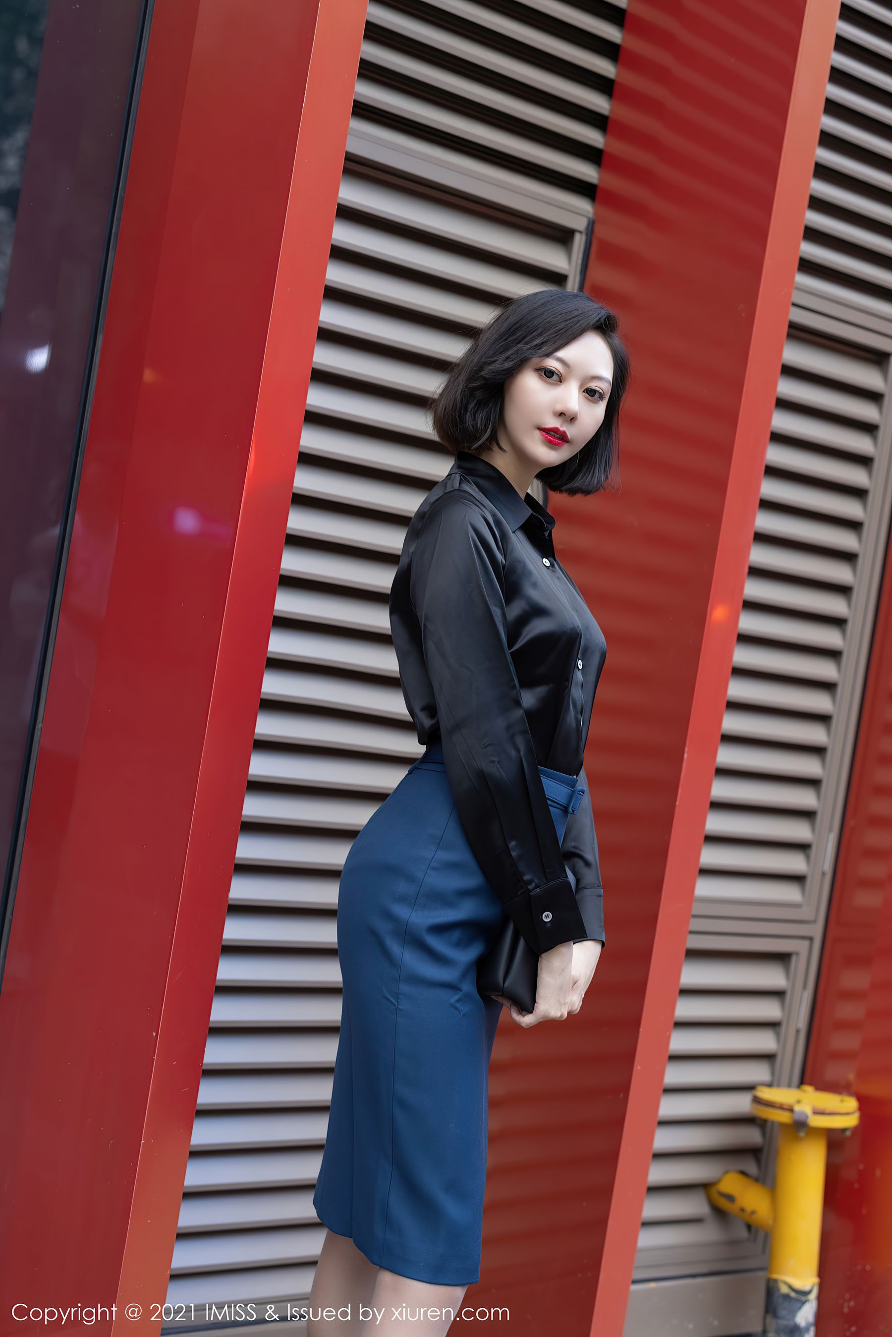 爱蜜社IMiss Vol.615 艺轩第19张