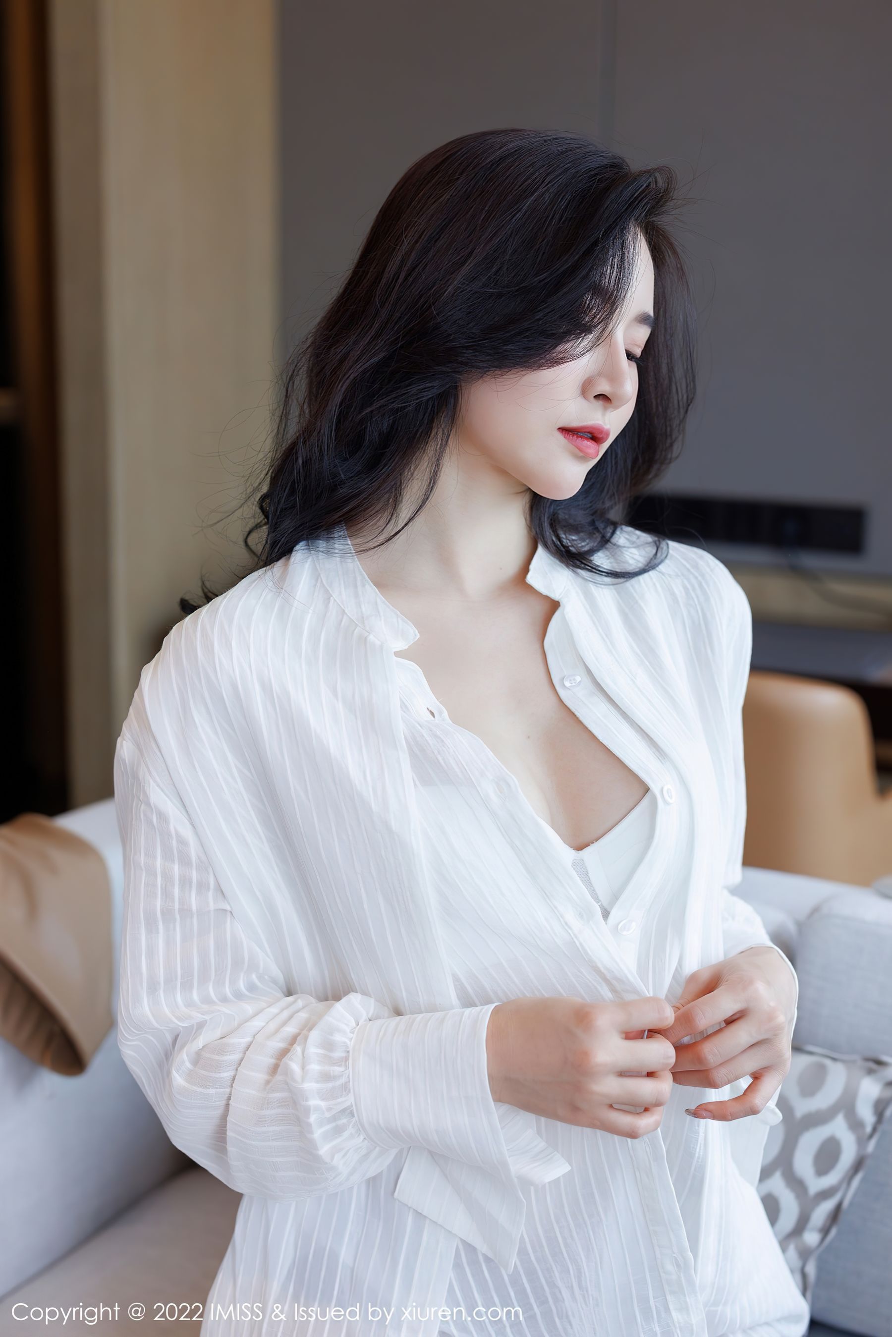 爱蜜社IMiss Vol.656 Vanessa第14张