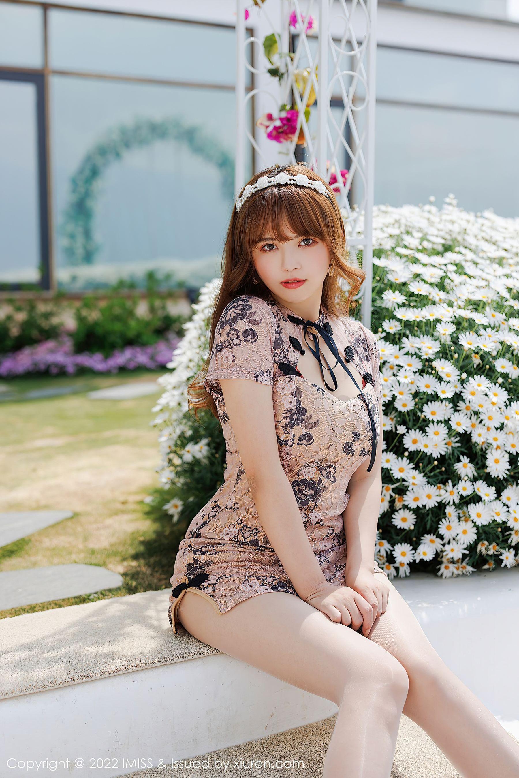  爱蜜社 VOL.684 张思允Nice第12张