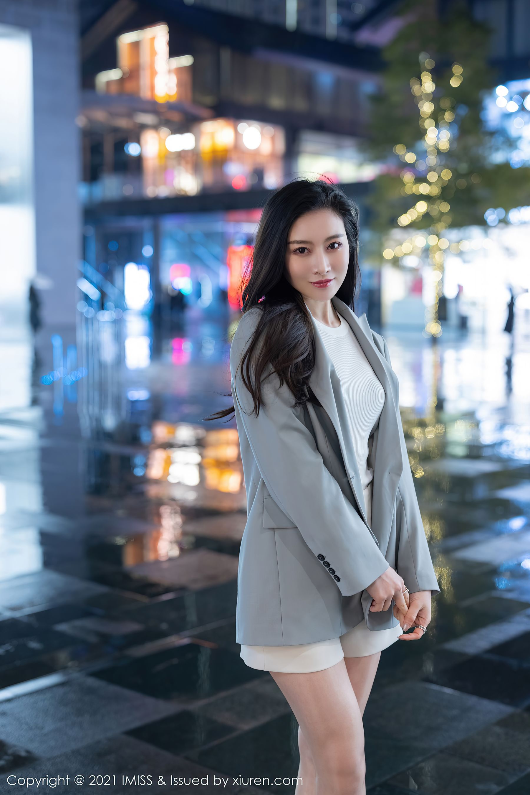 爱蜜社IMiss Vol.610 Vanessa第15张