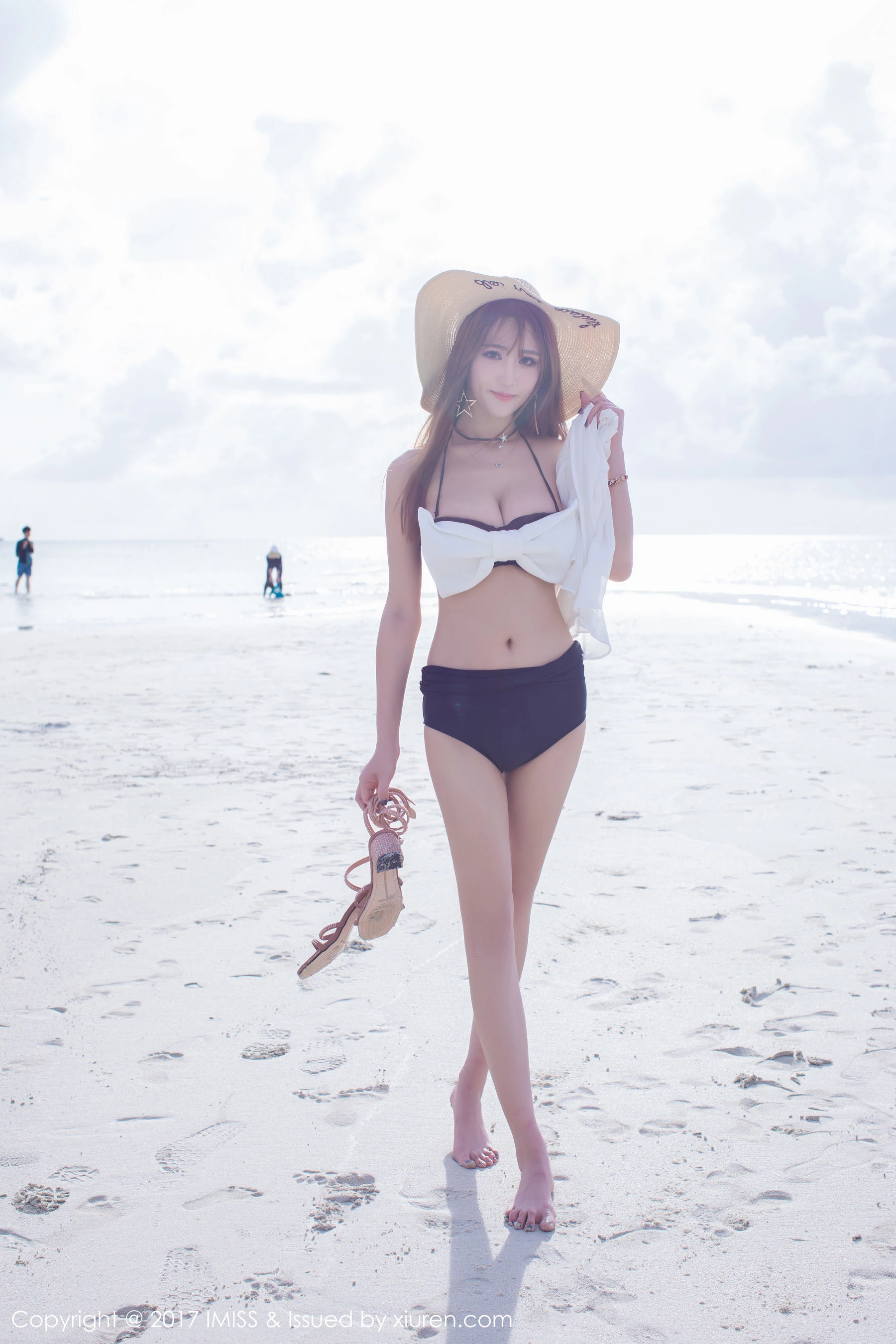  妤薇Vivian《气质出众，杨柳细腰》 爱蜜社 VOL.179第11张