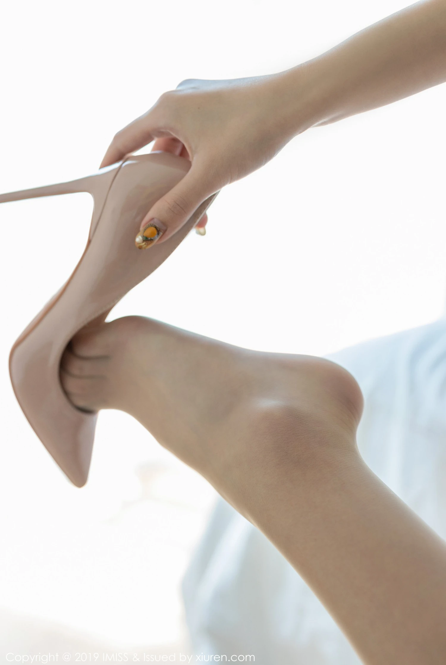 爱蜜社 VOL.399 小九月第6张