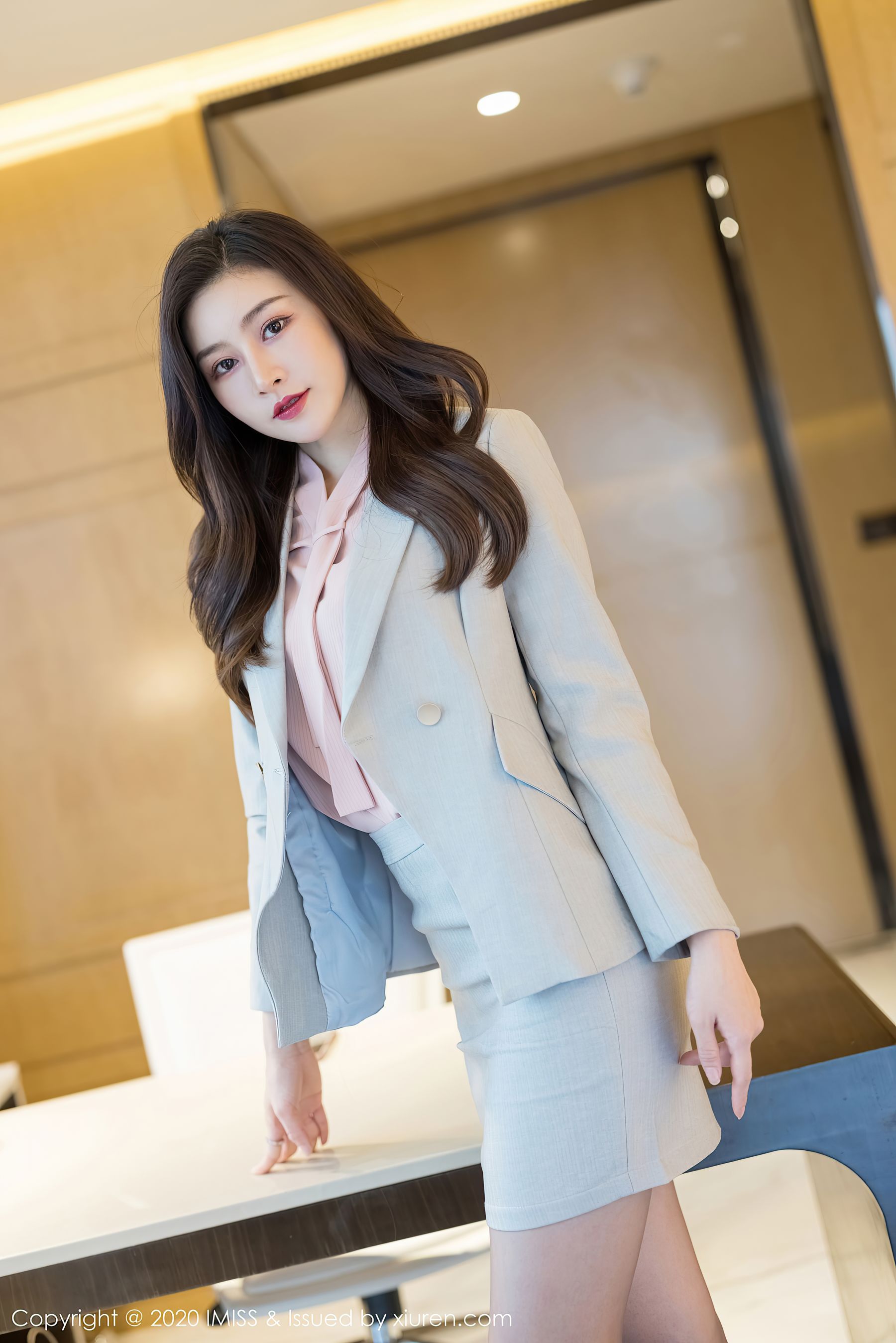 爱蜜社IMiss Vol.538 Vanessa第2张