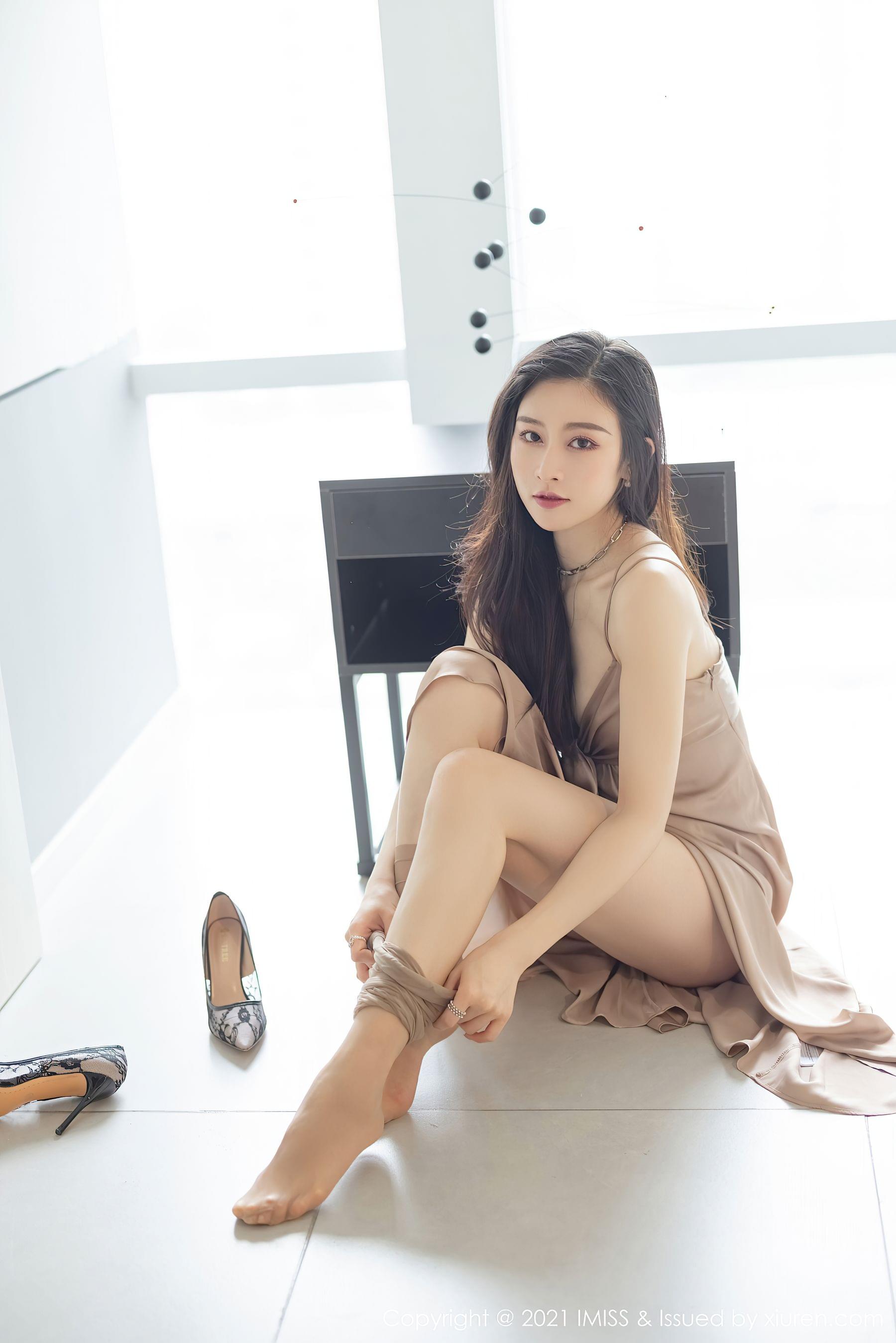 爱蜜社IMiss Vol.592 Vanessa第7张