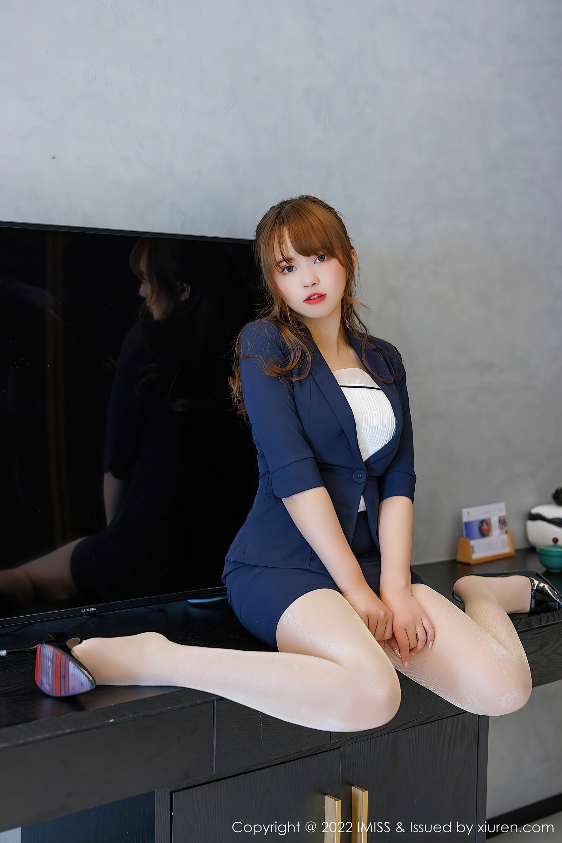 爱蜜社 VOL.678 张思允第14张