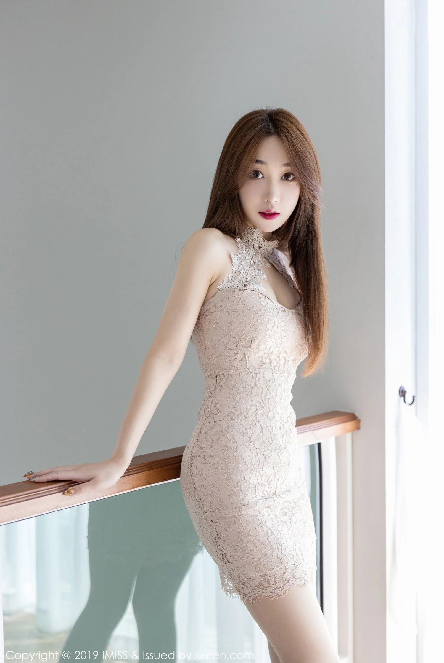 爱蜜社 VOL.399 小九月第1张