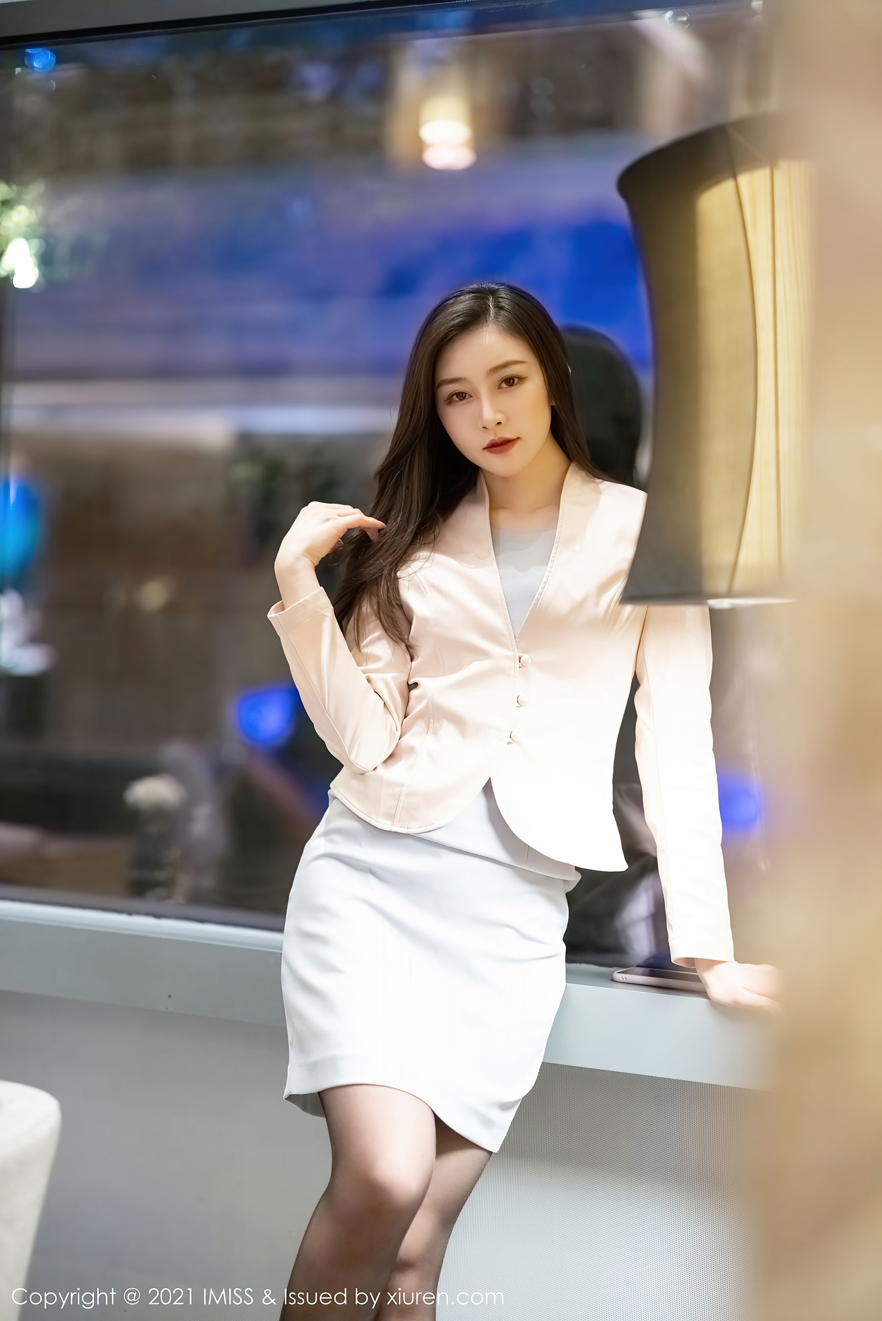 爱蜜社IMiss Vol.552 Vanessa第11张