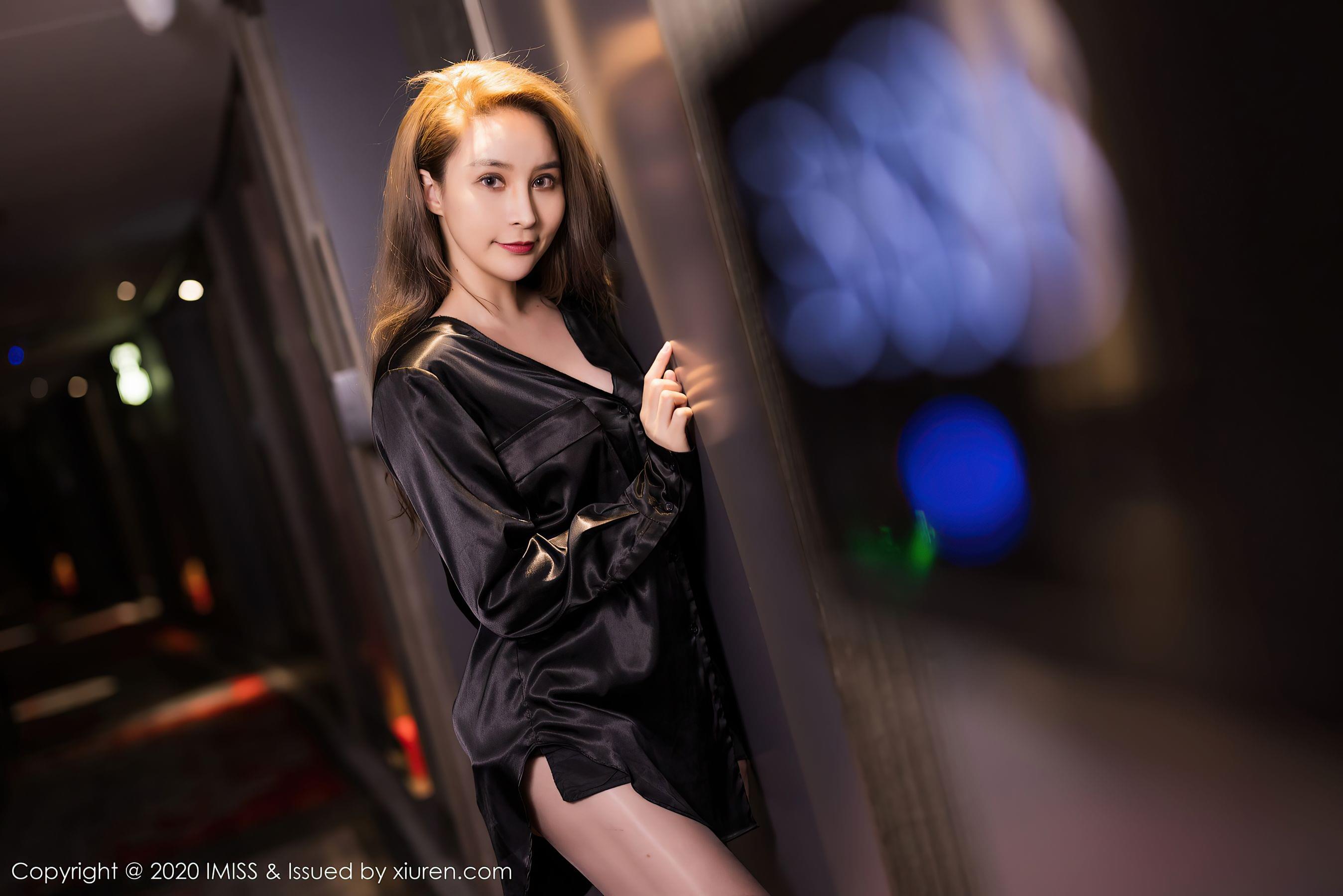 爱蜜社IMiss Vol.514 Jermy第13张