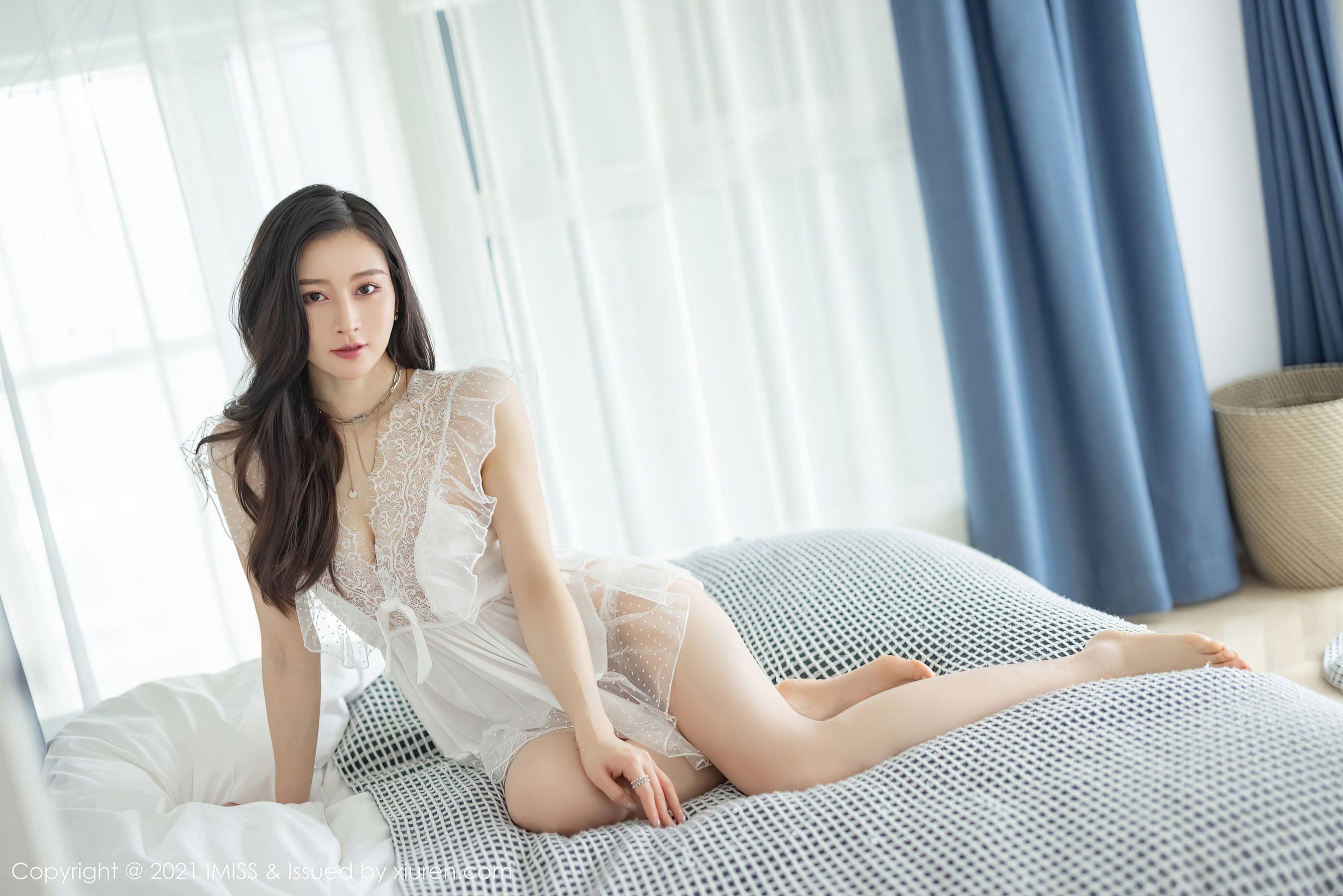 爱蜜社IMiss Vol.592 Vanessa第9张