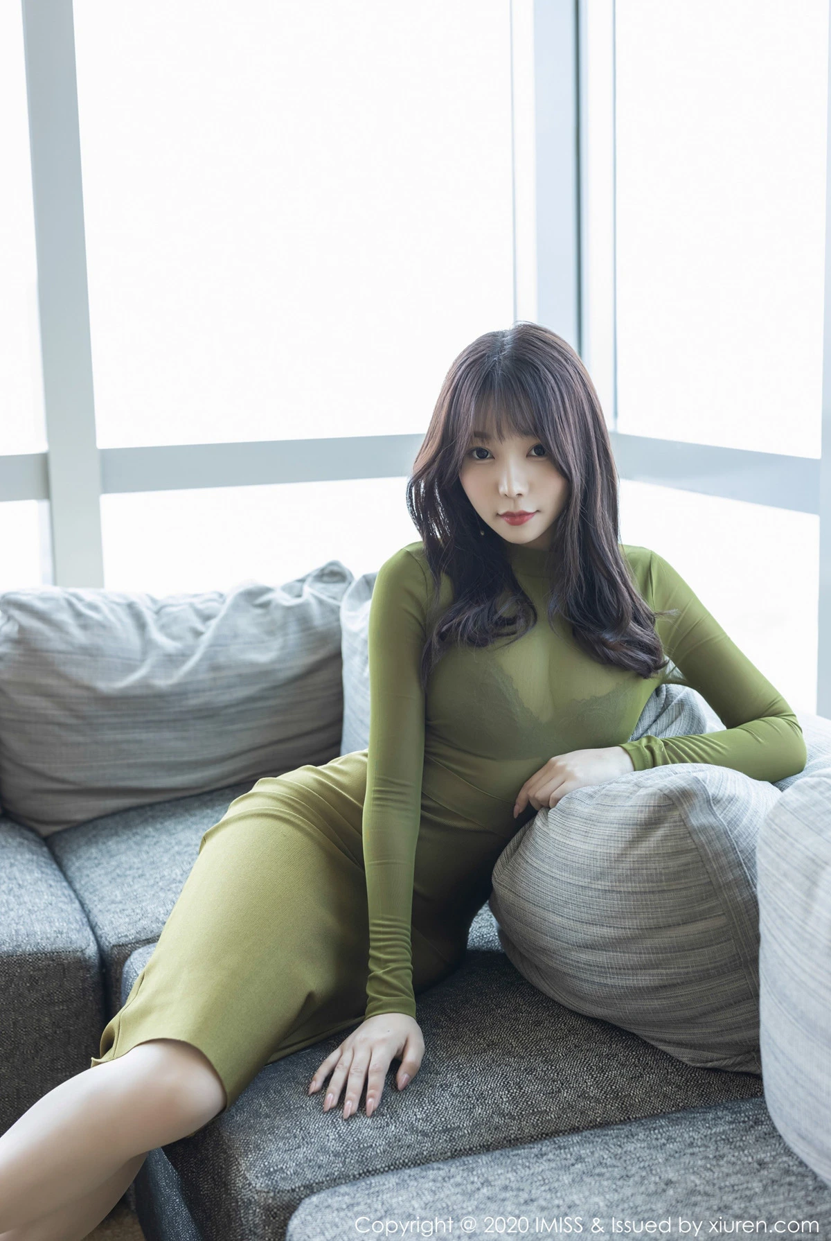  爱蜜社 VOL.442 芝芝Booty第6张