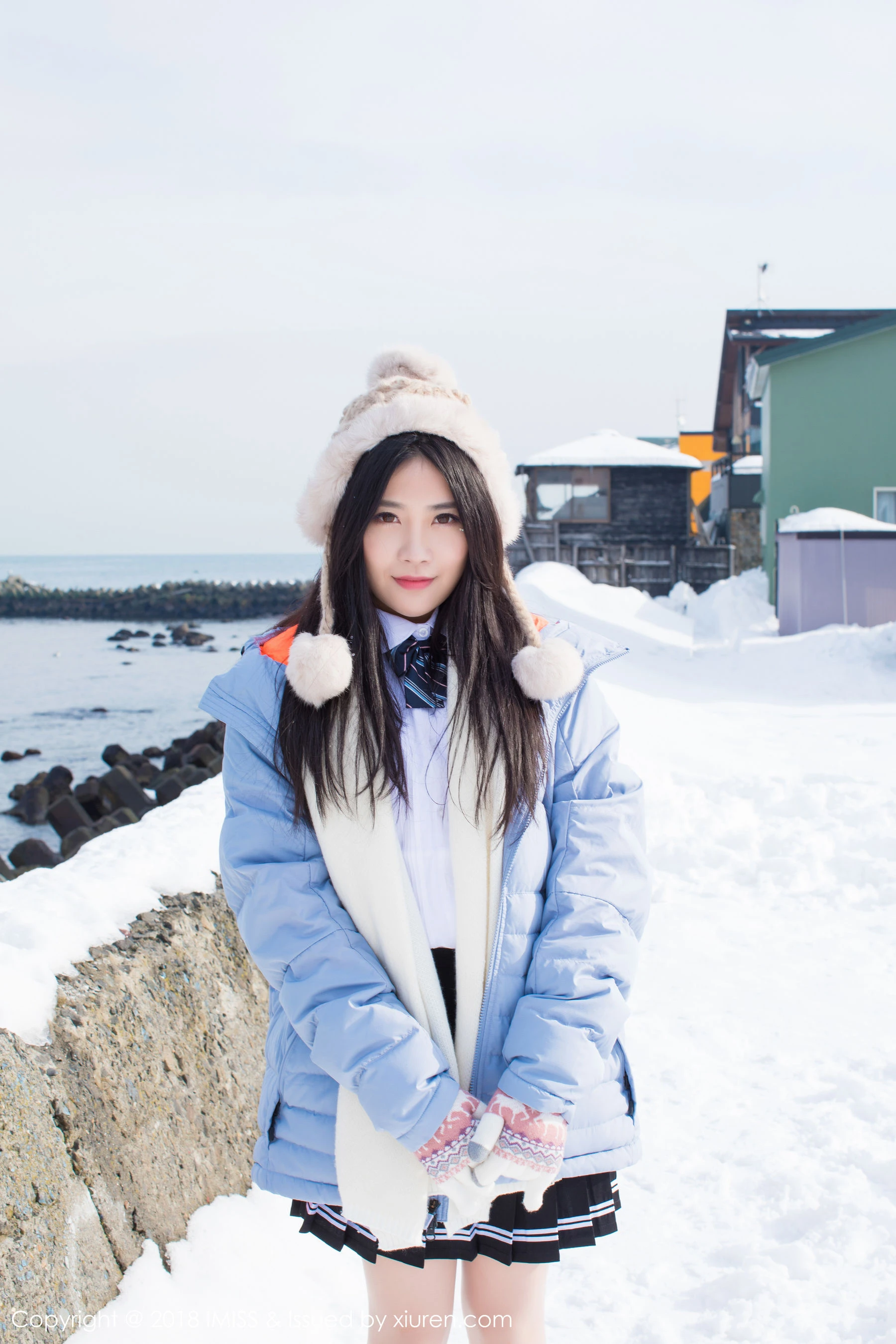 爱蜜社IMiss Vol.262 许诺Sabrina第2张