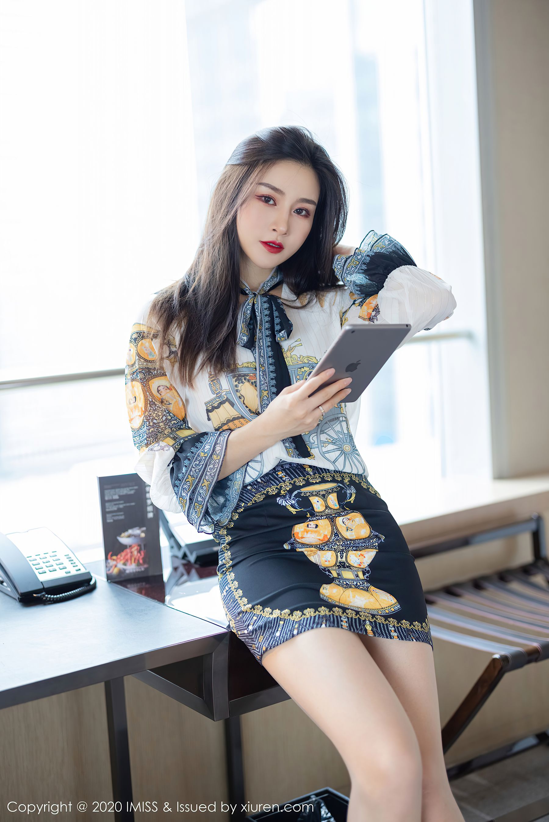 爱蜜社IMiss Vol.525 Vanessa第12张