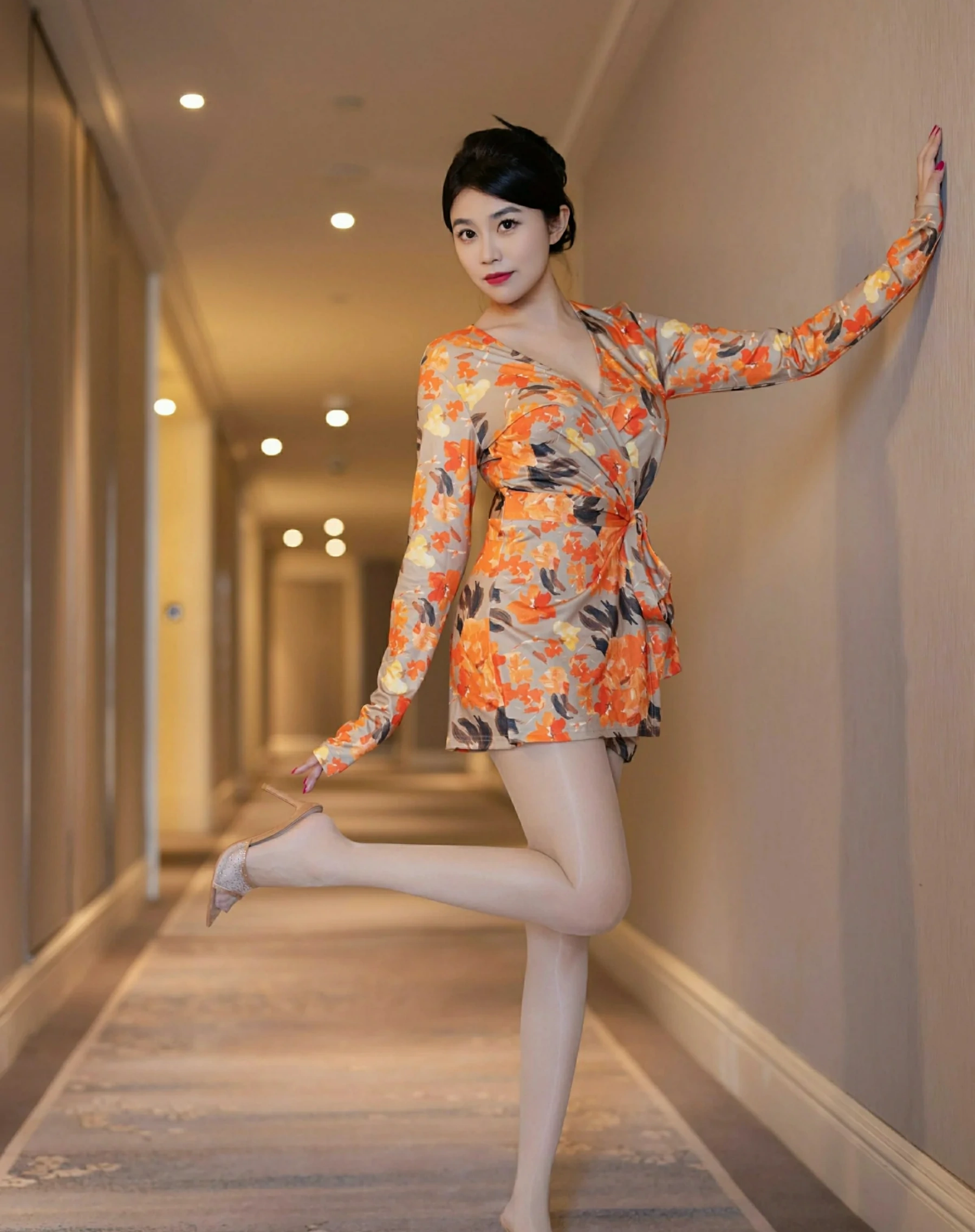  爱蜜社 VOL.796 许诺Sabrina [98P]第22张